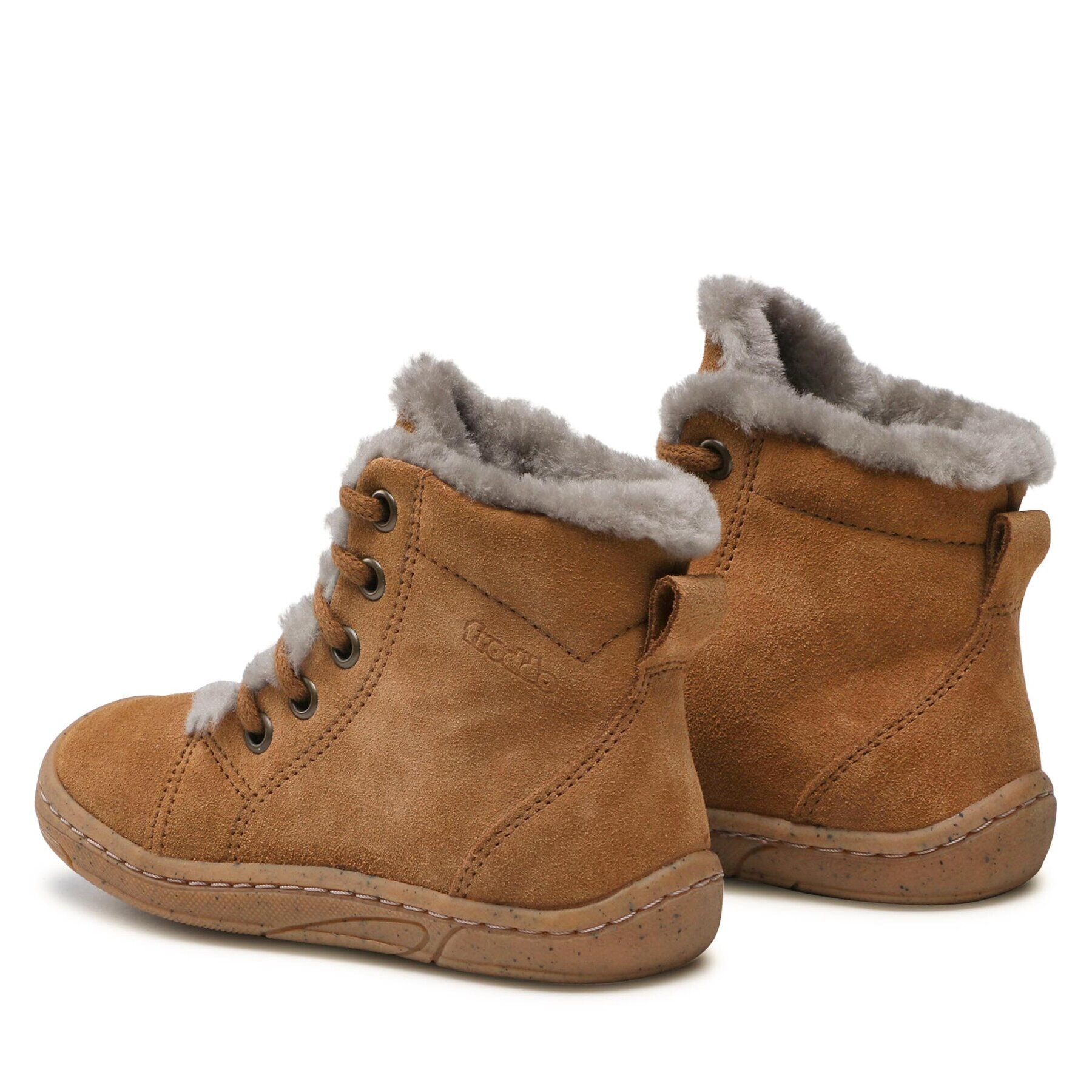 Froddo Ghete Minni Suede G2110125-2 S Maro - Pled.ro