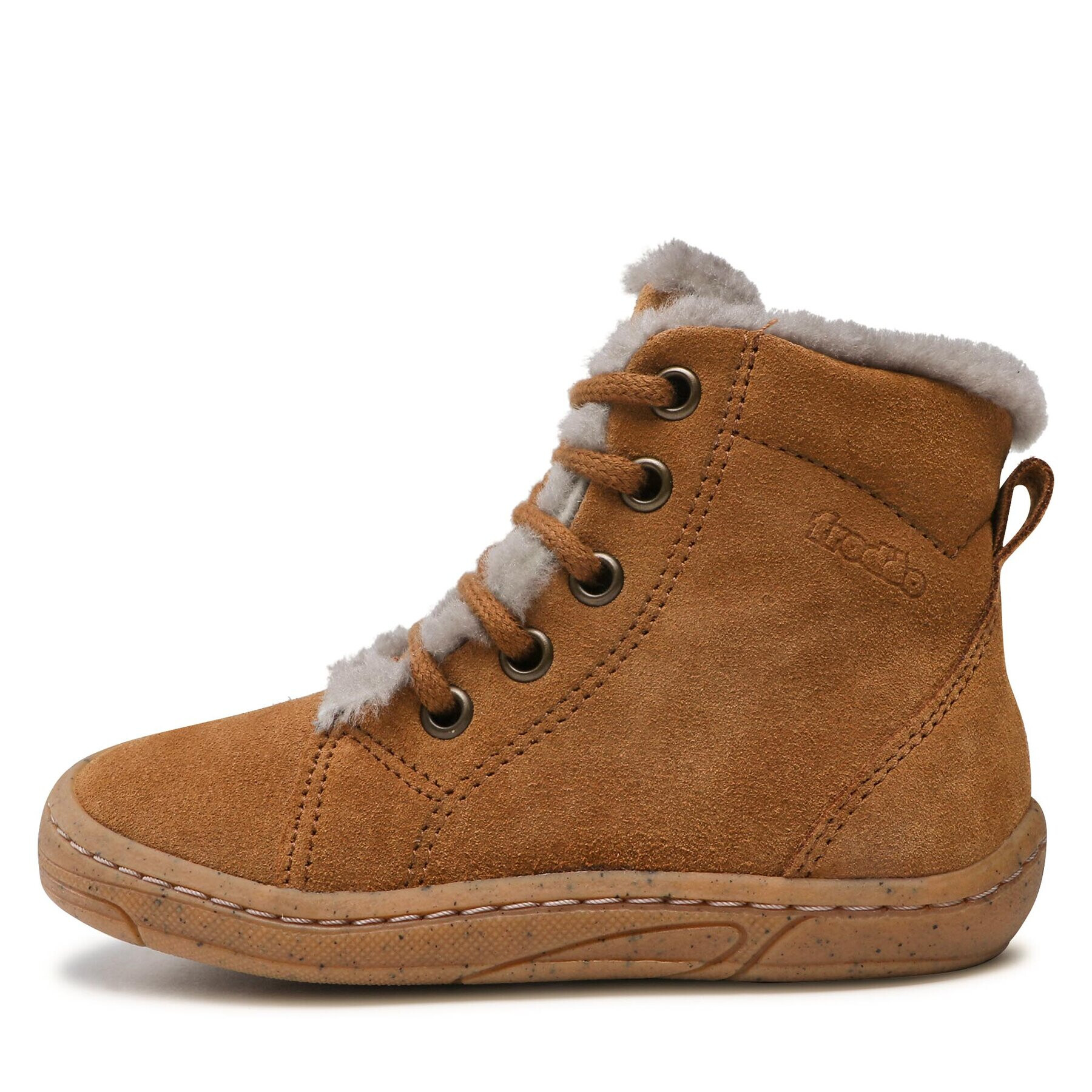 Froddo Ghete Minni Suede G2110125-2 S Maro - Pled.ro