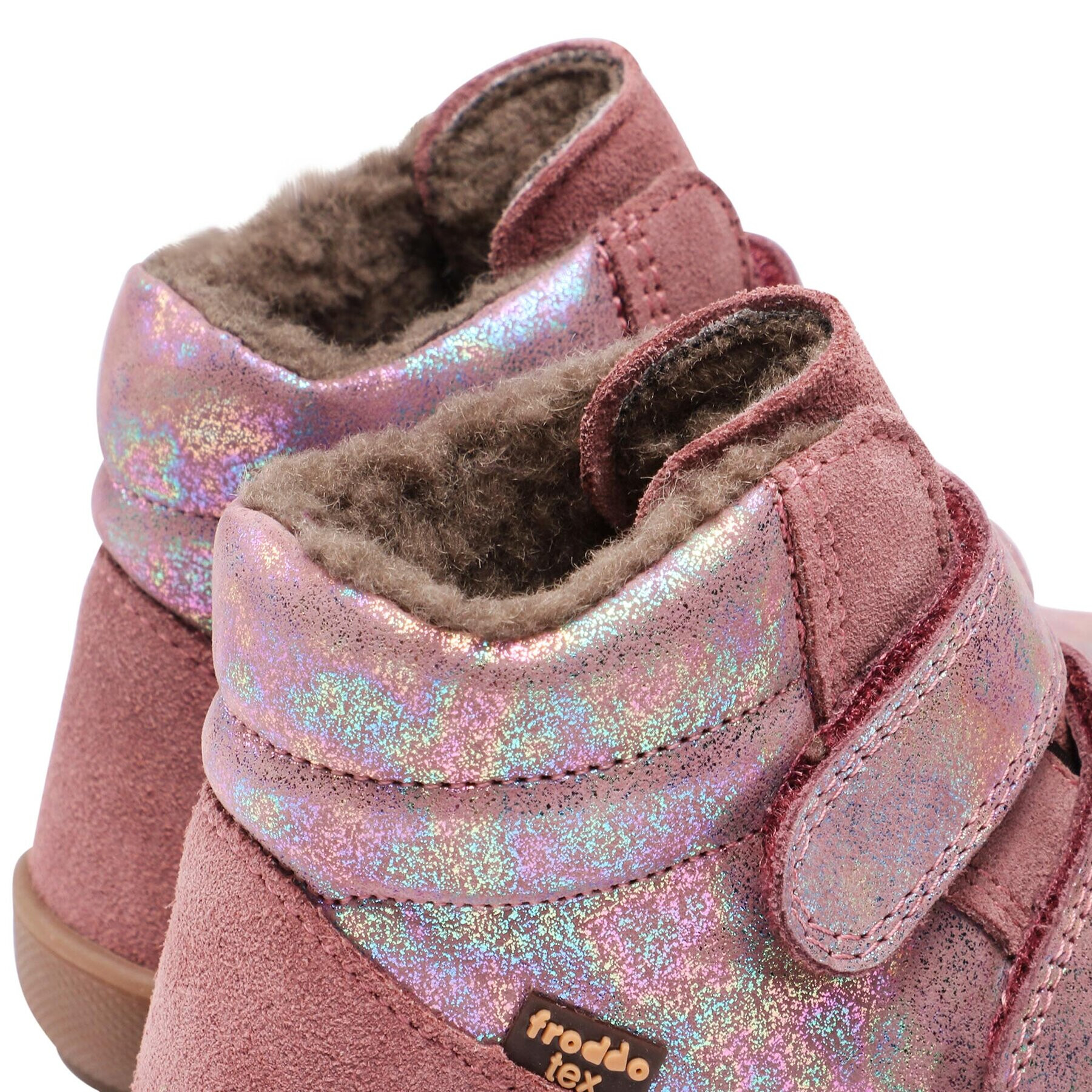 Froddo Ghete Ollie Wool Tex G2110123-8 S Roz - Pled.ro