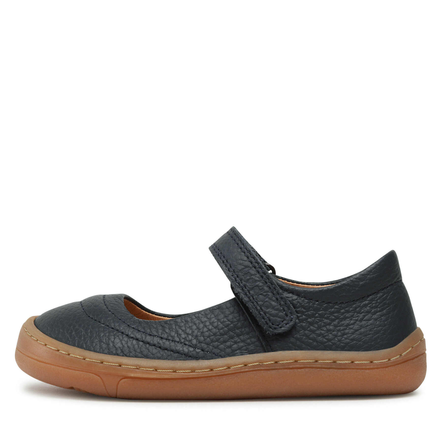 Froddo Sandale Barefoot Mary J G3140174 Albastru - Pled.ro