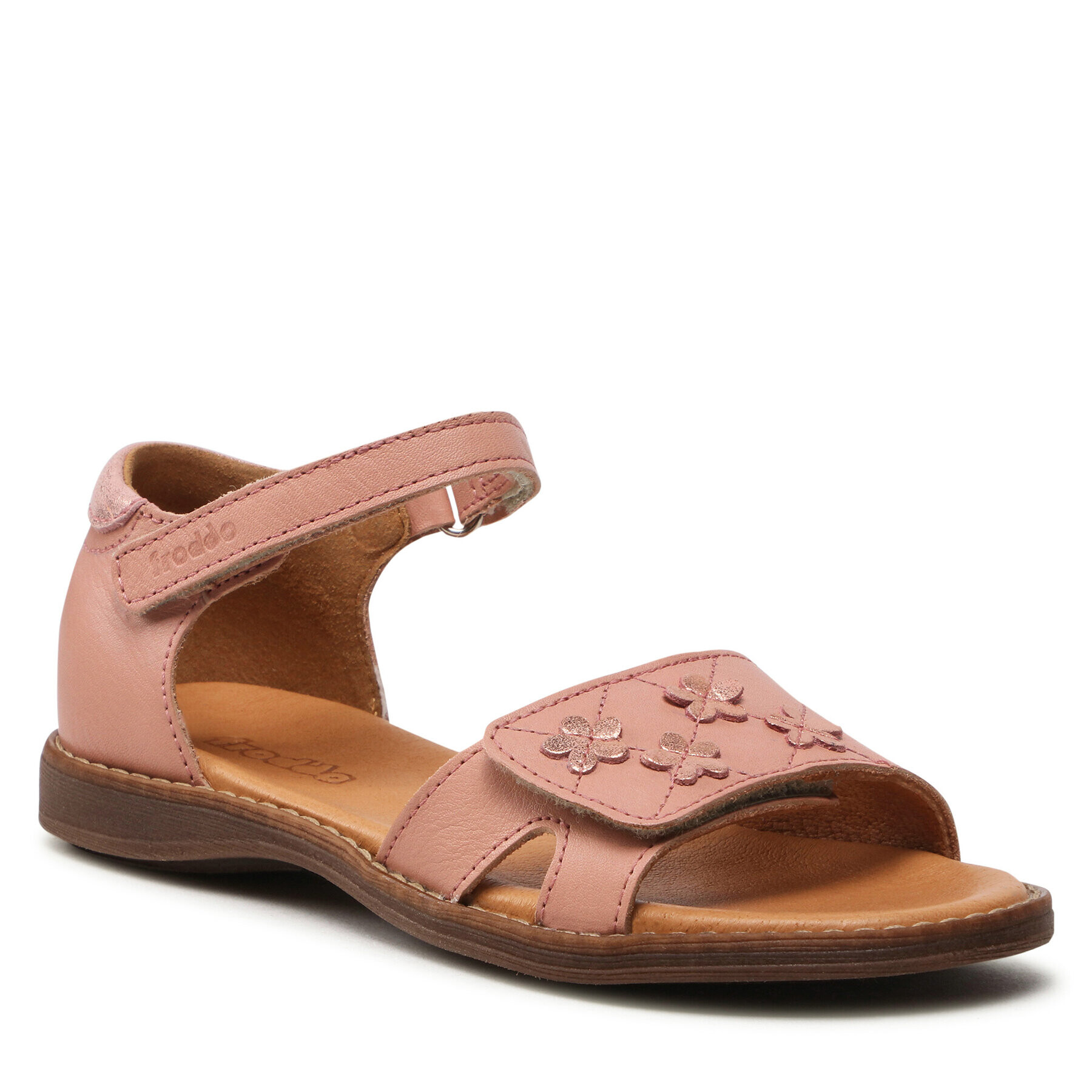 Froddo Sandale Lore Closed Heel G3150223-1 Bej - Pled.ro