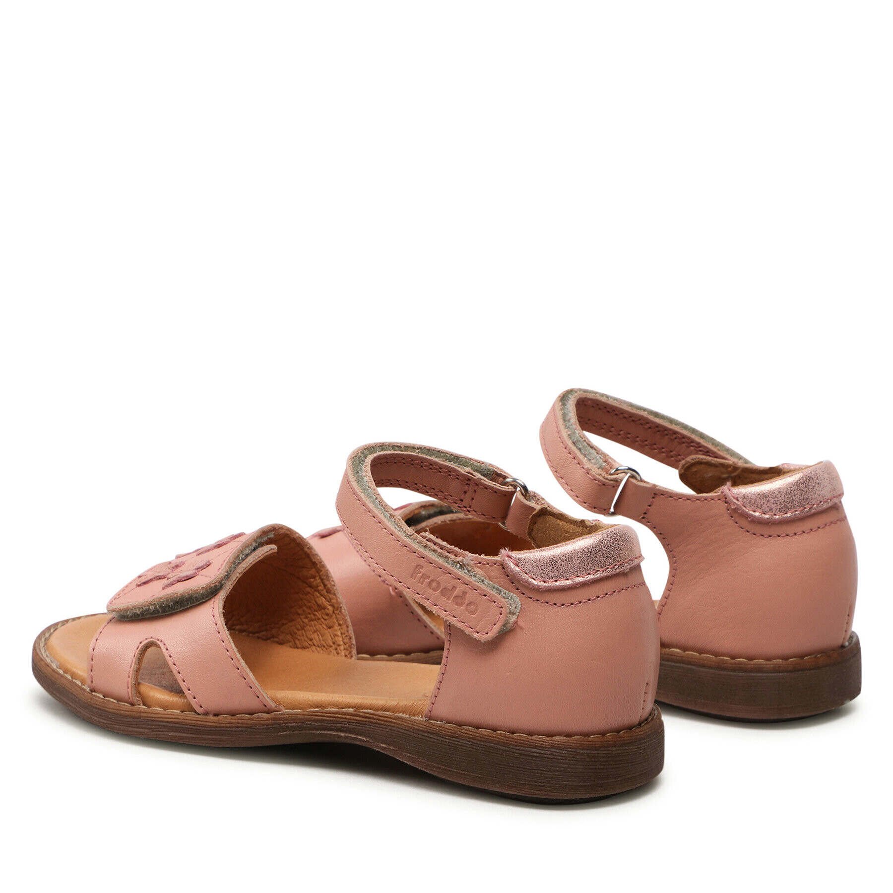 Froddo Sandale Lore Closed Heel G3150223-1 Bej - Pled.ro