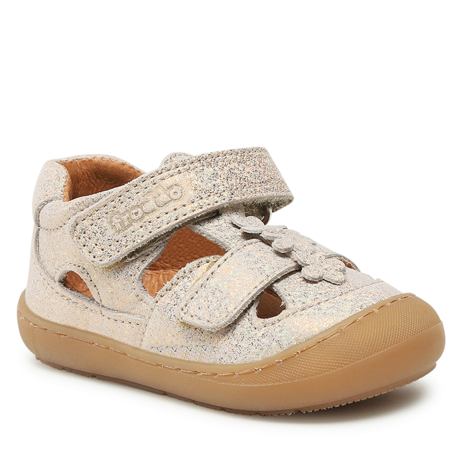 Froddo Sandale Ollie Sandal G G2150183-4 Auriu - Pled.ro