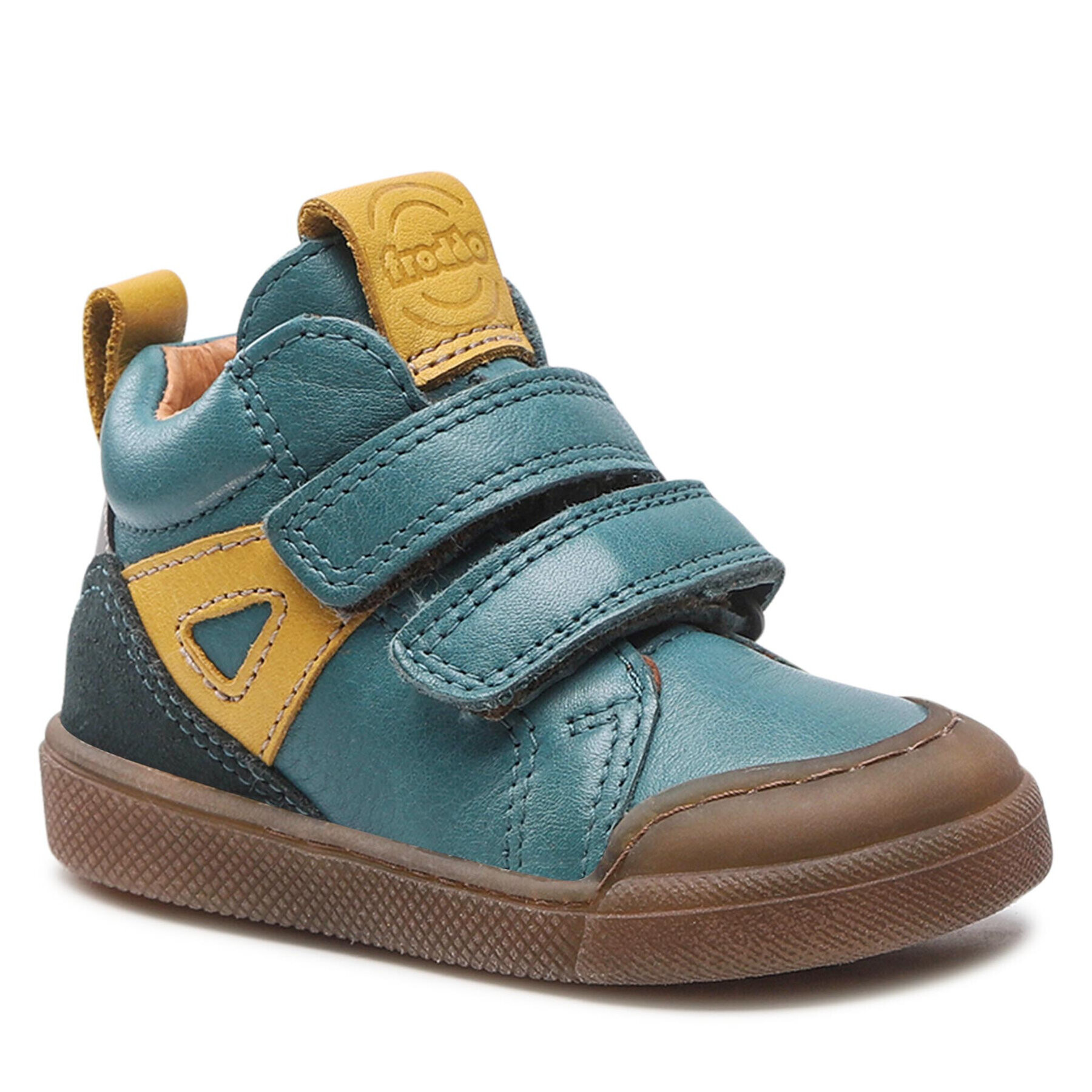 Froddo Sneakers G2110105-3 Verde - Pled.ro