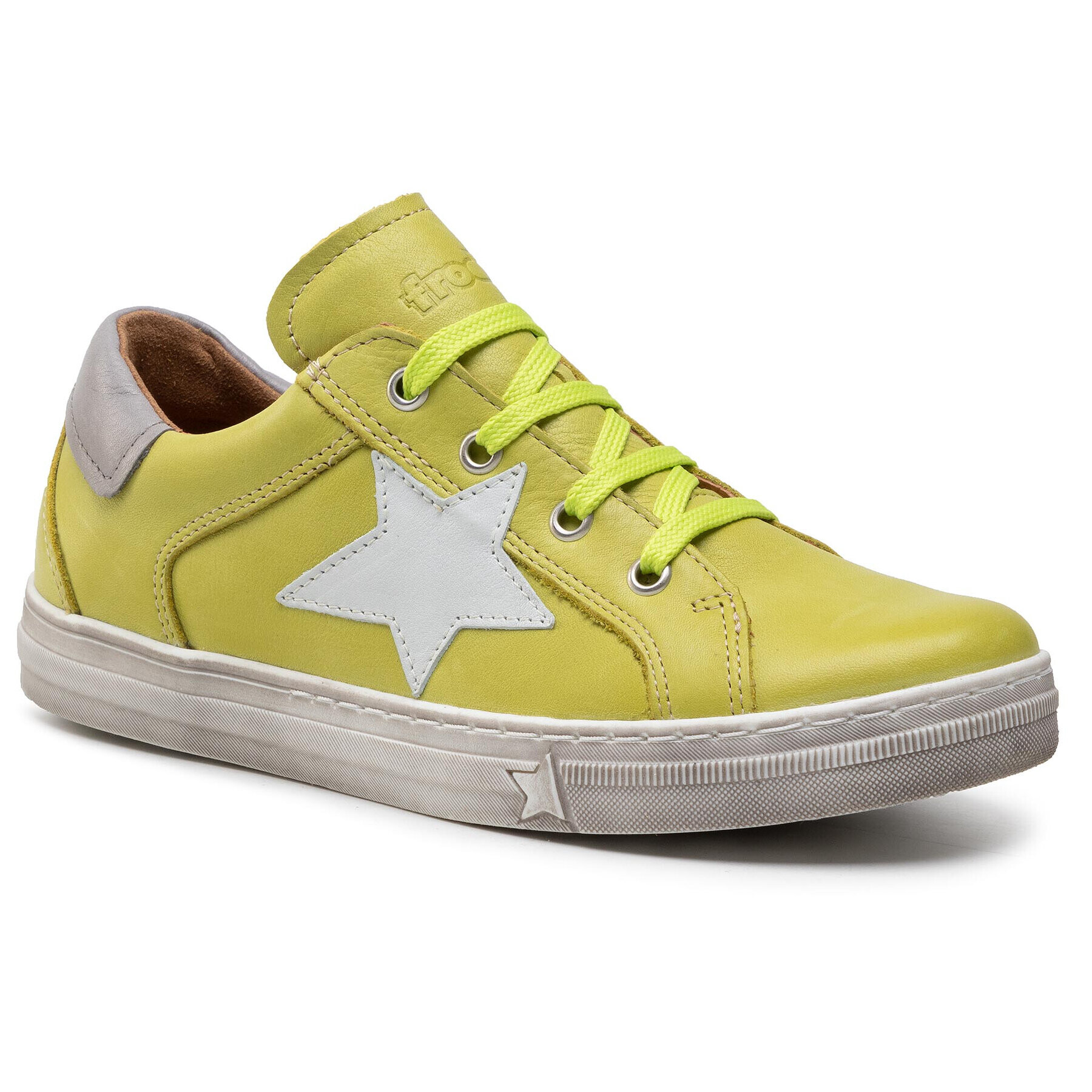 Froddo Sneakers G3130162-5 D Verde - Pled.ro