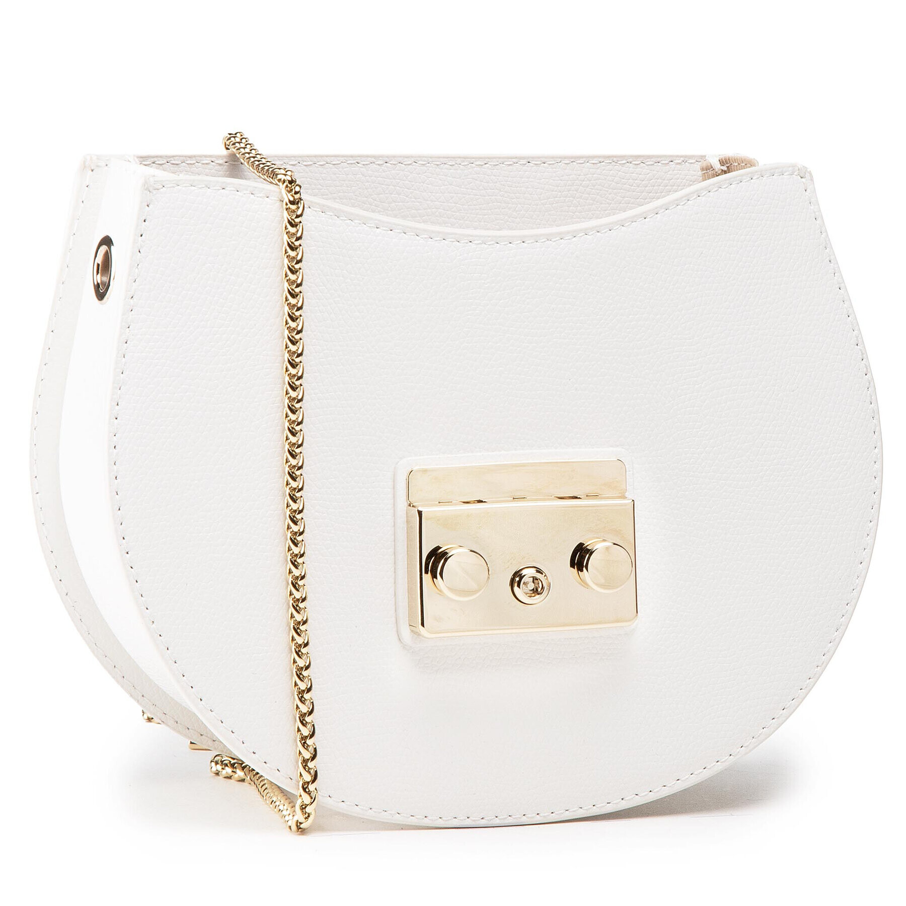 Furla Body-ul poșetei Metropolis KB89EP0-ARE000-01B00-1-007-20-BG-K Alb - Pled.ro