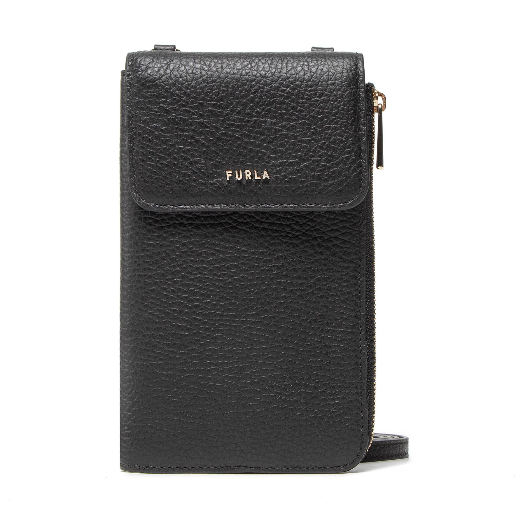 Furla Etui pentru telefon Babylon WE00277-HSF000-O6000-1-007-20-CN-E Negru - Pled.ro