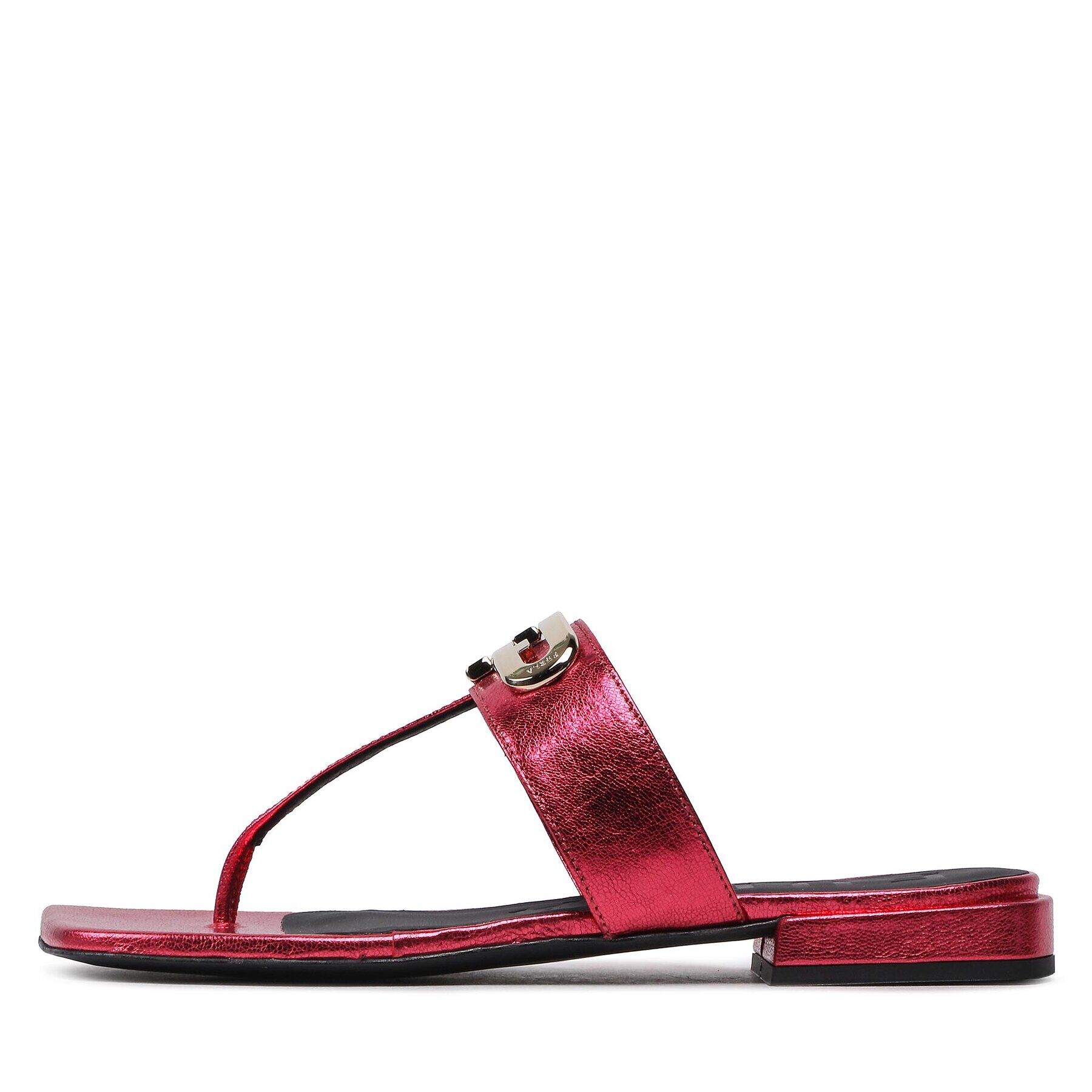 Furla Flip flop Chain YC86FU0-BX1733-JUI00-1-007-20-IT-3600 S Roșu - Pled.ro