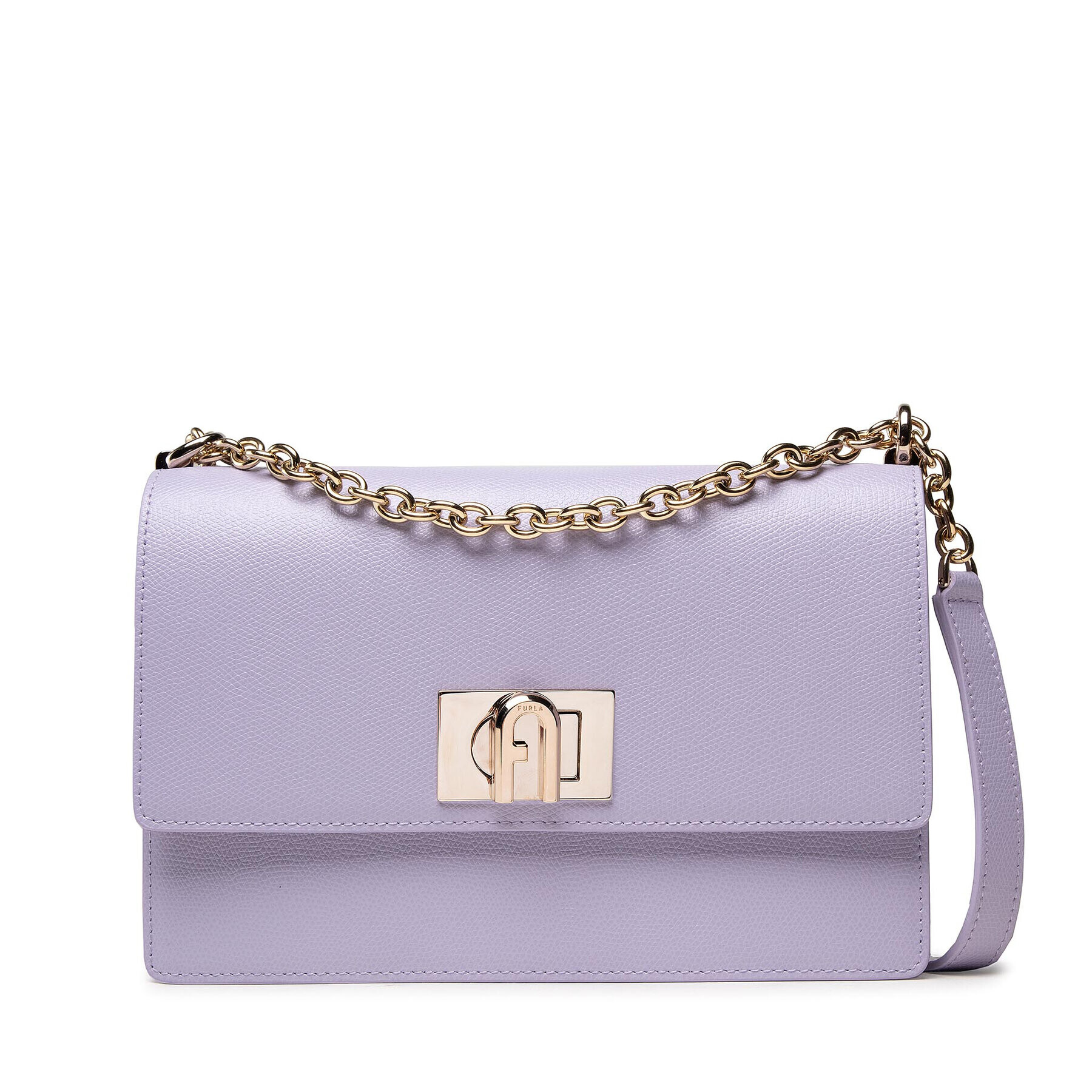 Furla Geantă 1927 BAFIACO-ARE000-GLI00-1-007-20-IT-B Violet - Pled.ro