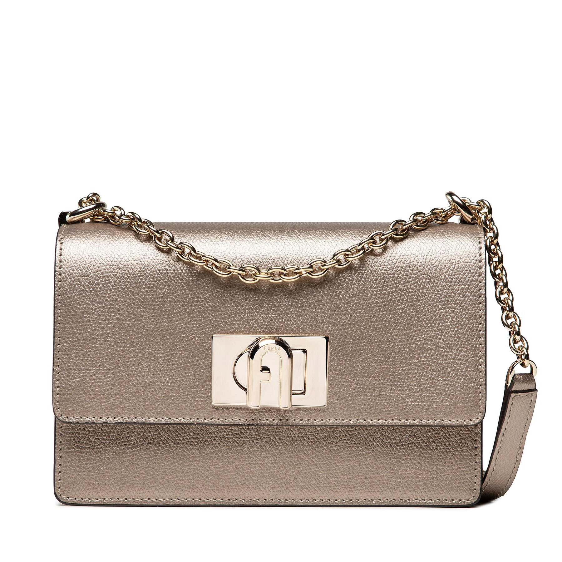 Furla Geantă 1927 BAFKACO-AMT000-TAM00-1-007-20-IT-B Auriu - Pled.ro