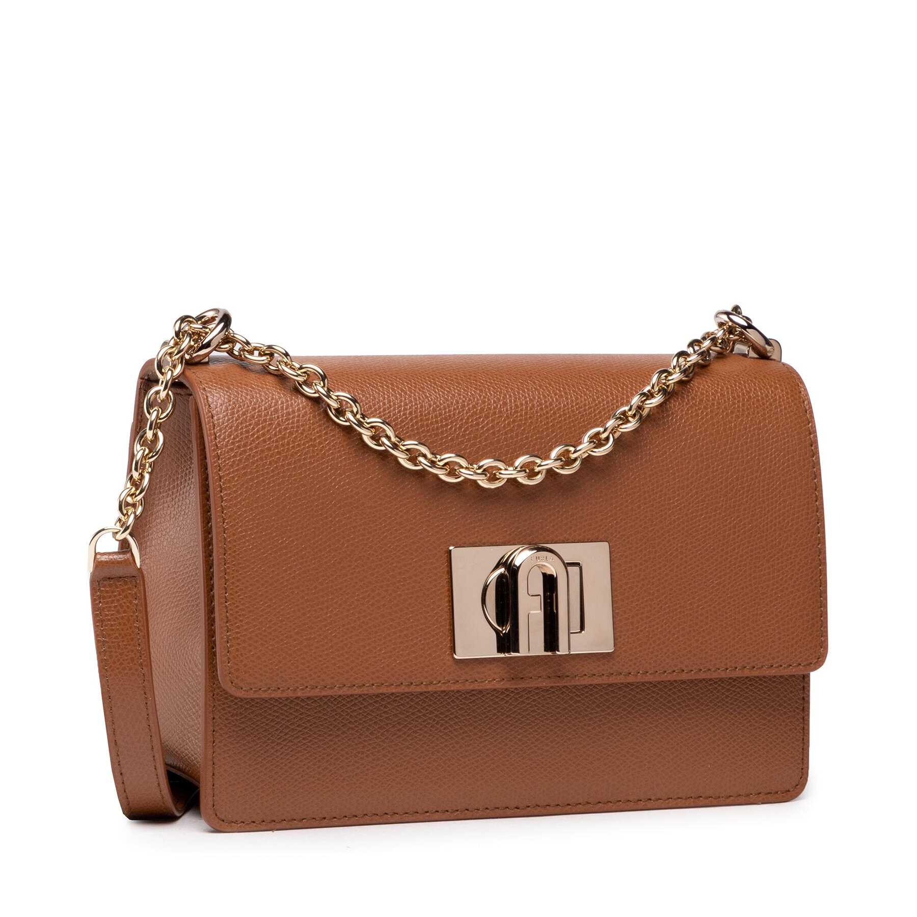 Furla Geantă 1927 BAFKACO-ARE000-03B00-1-007-20-BG-B Maro - Pled.ro