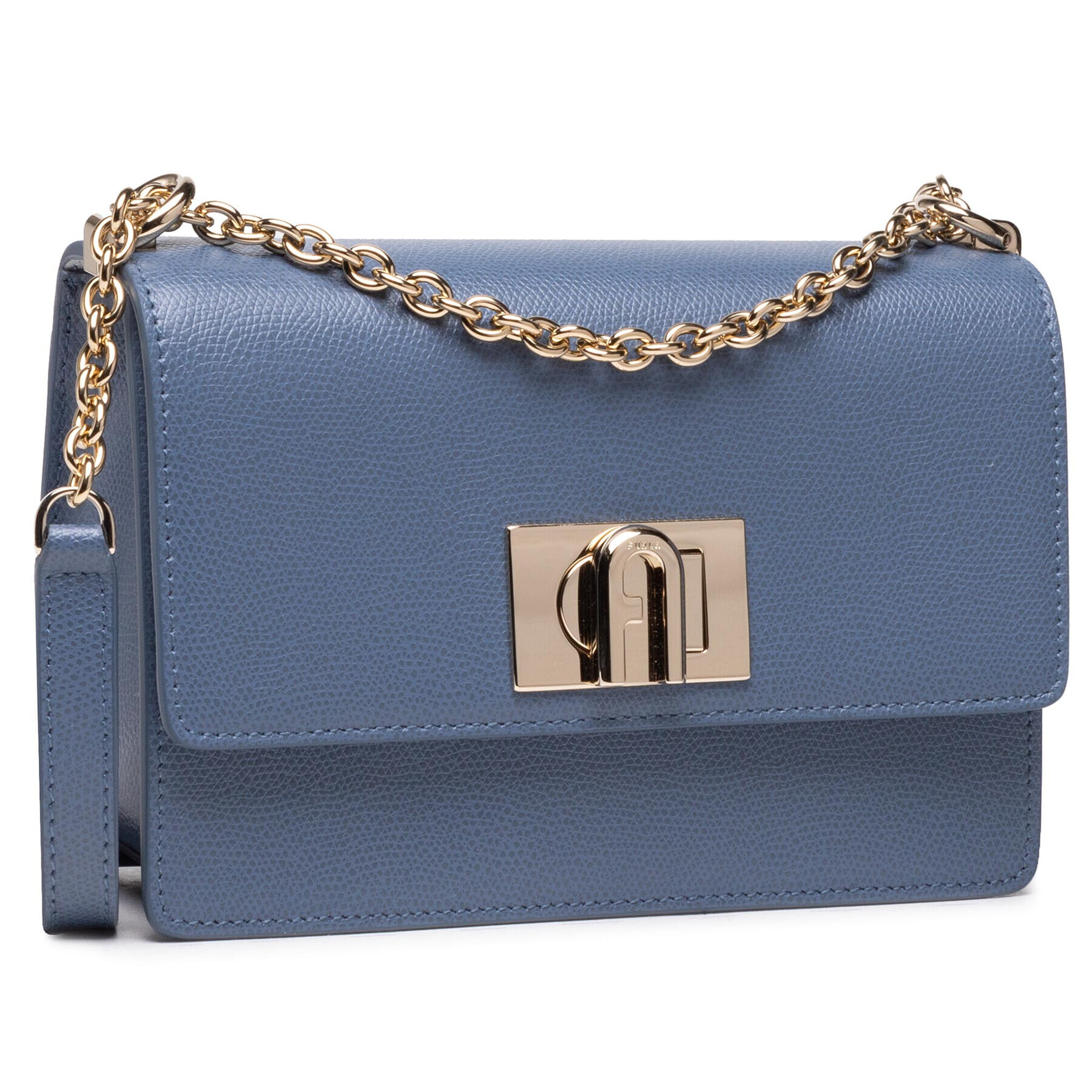 Furla Geantă 1927 BAFKACO-ARE000-DE000-1-007-20-IT-B Albastru - Pled.ro