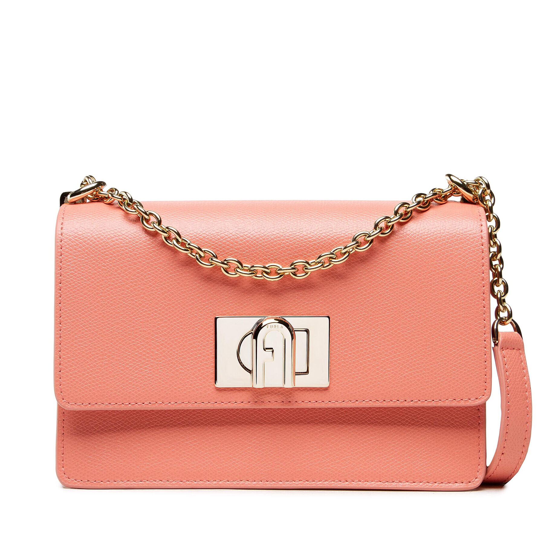 Furla Geantă 1927 BAFKACO-ARE000-PO000-1-007-20-BG-B Roz - Pled.ro