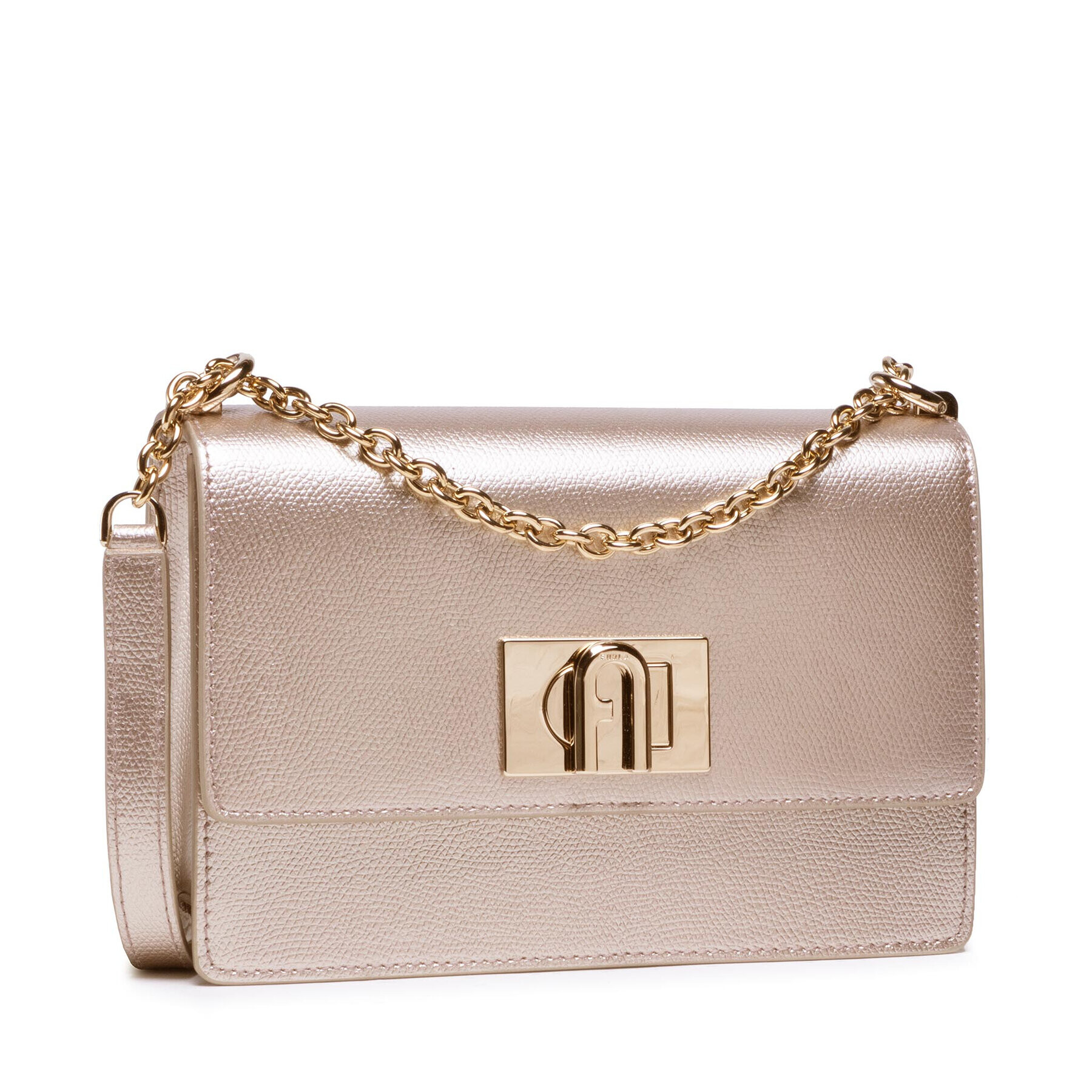 Furla Geantă 1927 BAFKACO-AX0746-1G000-1-007-20-IT-B Auriu - Pled.ro