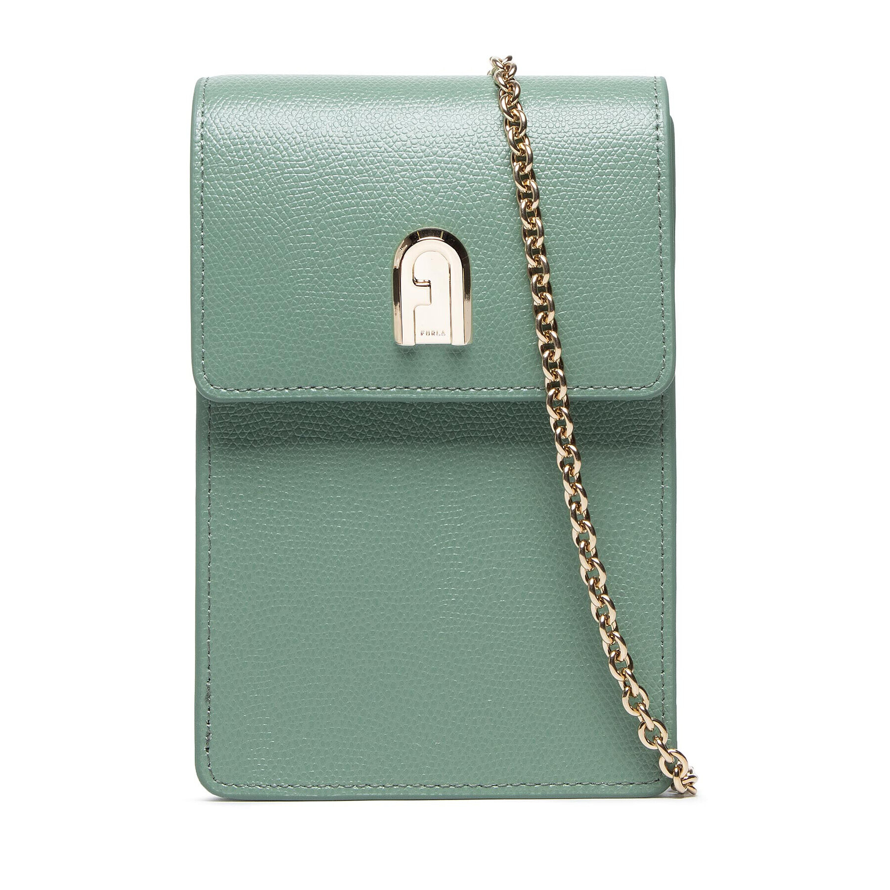 Furla Geantă 1927 EBP5ACO-ARE000-0946S-1-007-20-CN-E Verde - Pled.ro