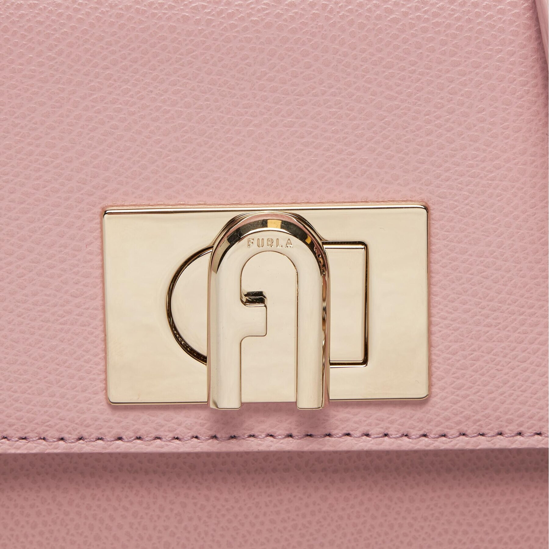 Furla Geantă 1927 Mini Crossbody 20 BAFKACO-ARE000-ALB00-1007 Roz - Pled.ro