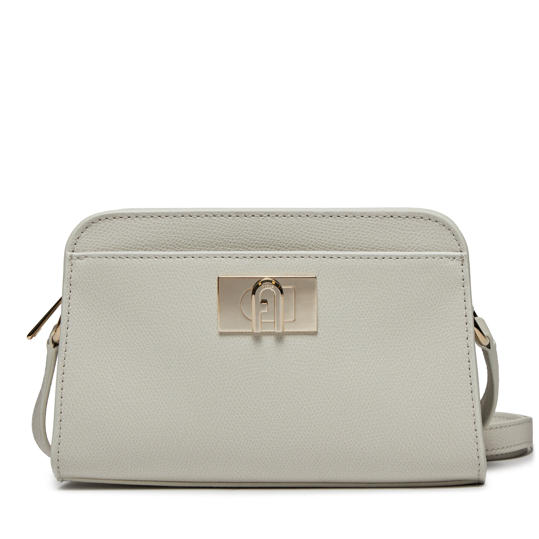 Furla Geantă 1927 Mini Crossbody C.Ca WB01083-ARE000-1704S-1007 Écru - Pled.ro