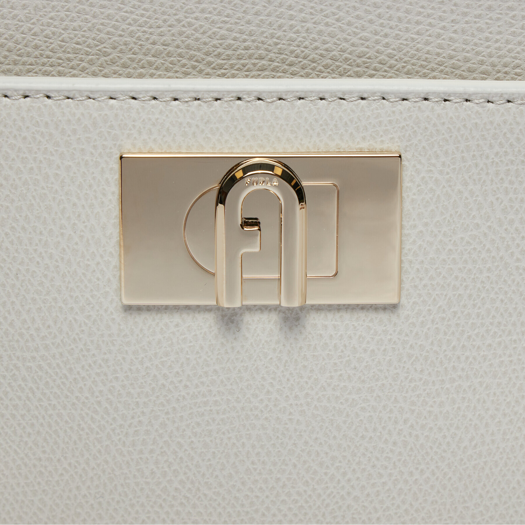 Furla Geantă 1927 Mini Crossbody C.Ca WB01083-ARE000-1704S-1007 Écru - Pled.ro