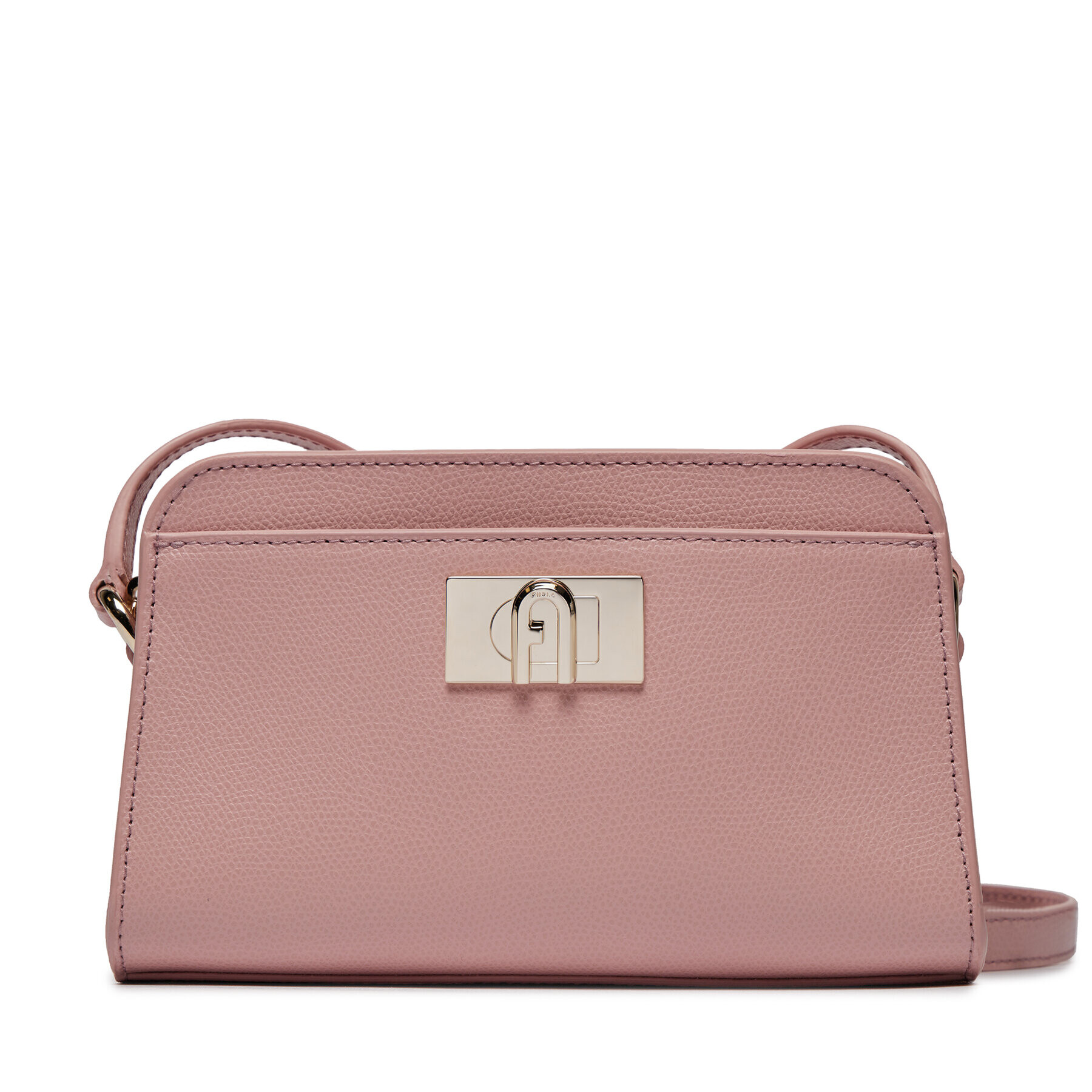 Furla Geantă 1927 Mini Crossbody C.Ca WB01083-ARE000-ALB00-1007 Roz - Pled.ro