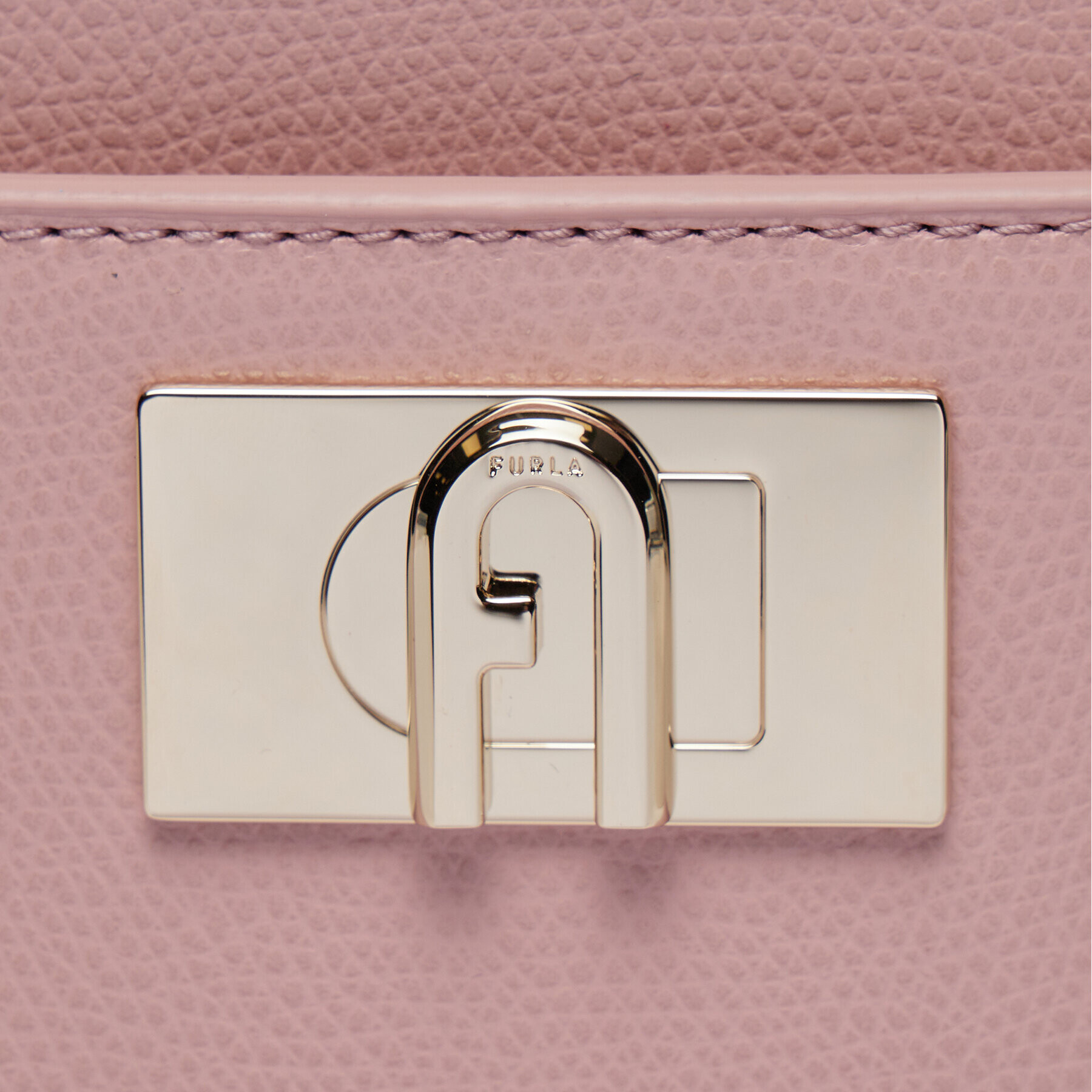 Furla Geantă 1927 Mini Crossbody C.Ca WB01083-ARE000-ALB00-1007 Roz - Pled.ro