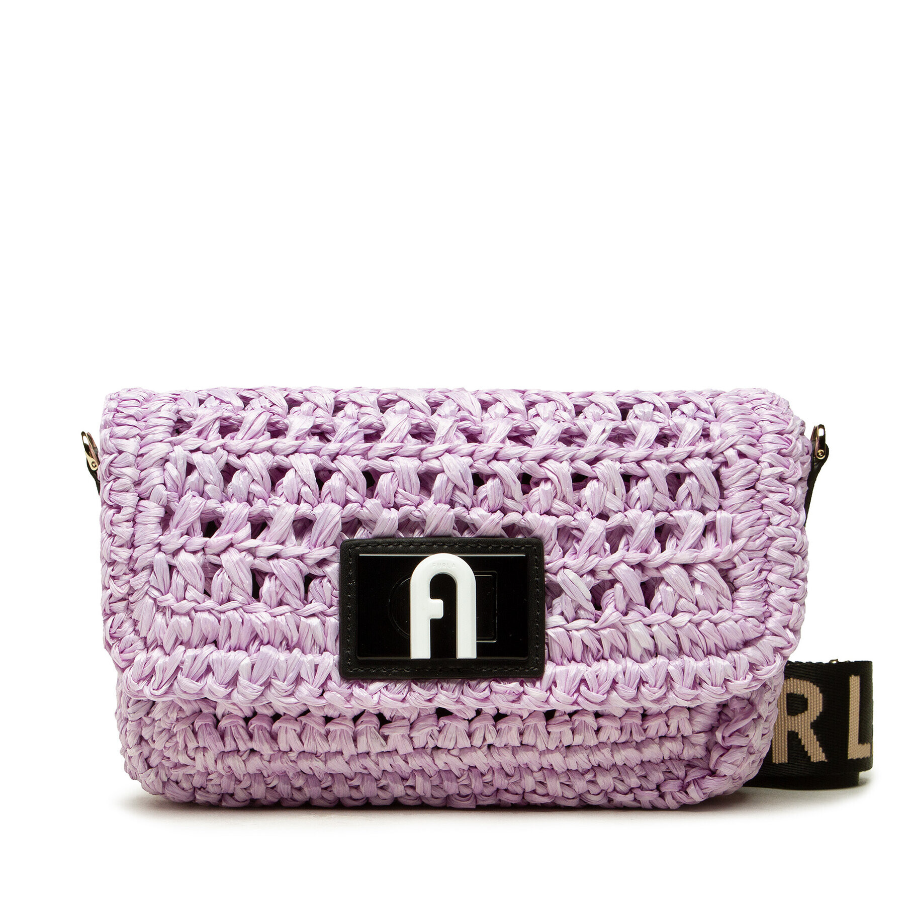 Furla Geantă 1927 Soft WB00339-BX0629-1037S-9-006-20-CN-B Violet - Pled.ro