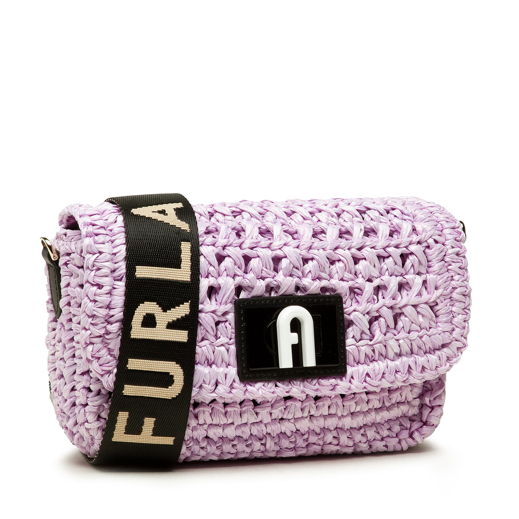 Furla Geantă 1927 Soft WB00339-BX0629-1037S-9-006-20-CN-B Violet - Pled.ro