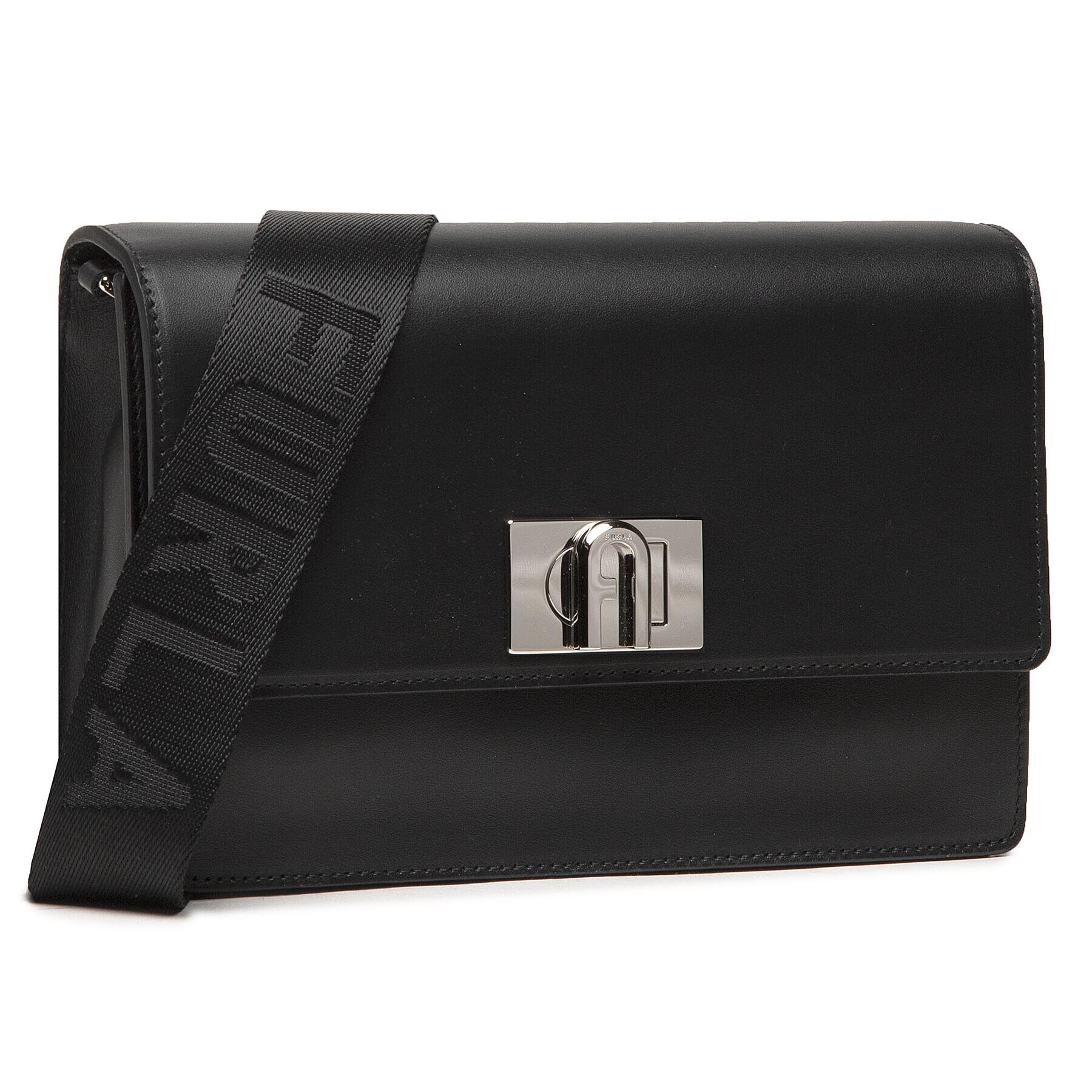 Furla Geantă 1927 Soft WB00340-AX0748-O6000-1-003-20-BG-B Negru - Pled.ro