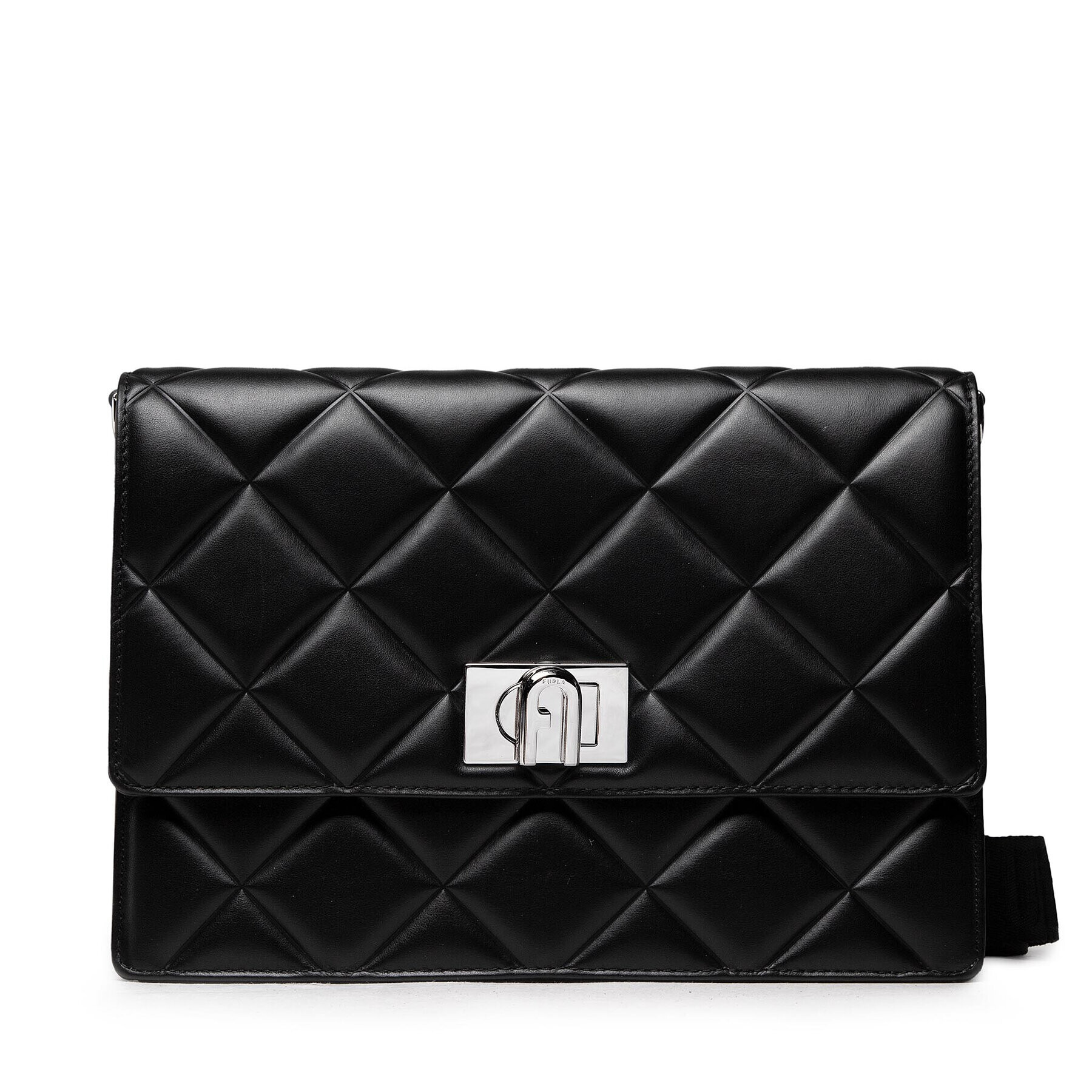 Furla Geantă 1927 Soft WB00442-BX0186-O6000-1-003-20-CN-B Negru - Pled.ro