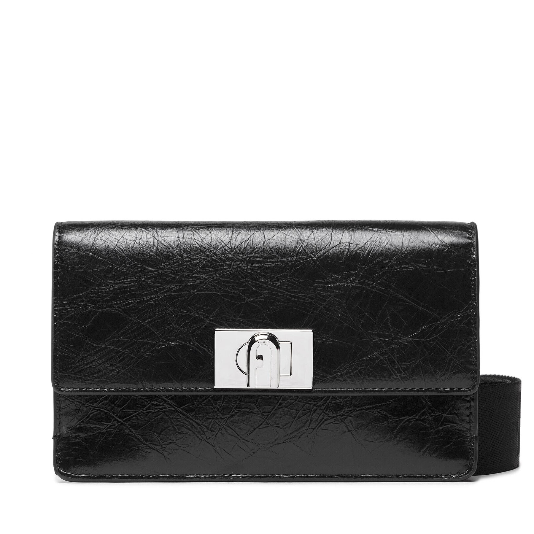 Furla Geantă 1927 Soft WE00207-BX0243-O6000-1-003-20-CN-E Negru - Pled.ro