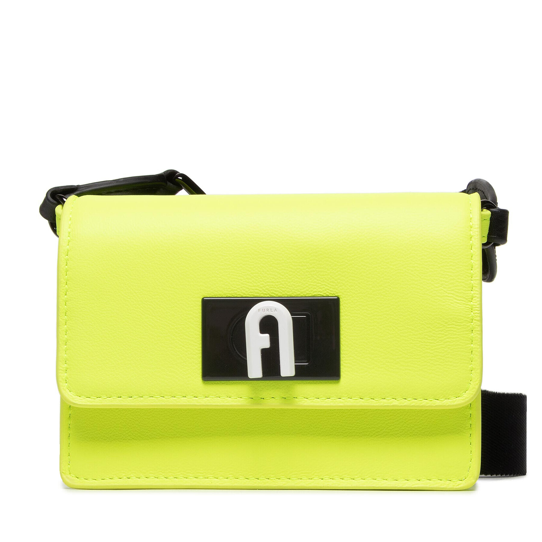 Furla Geantă 1927 WE00123-BX0798-GGO00-9-044-20-CN-E Verde - Pled.ro