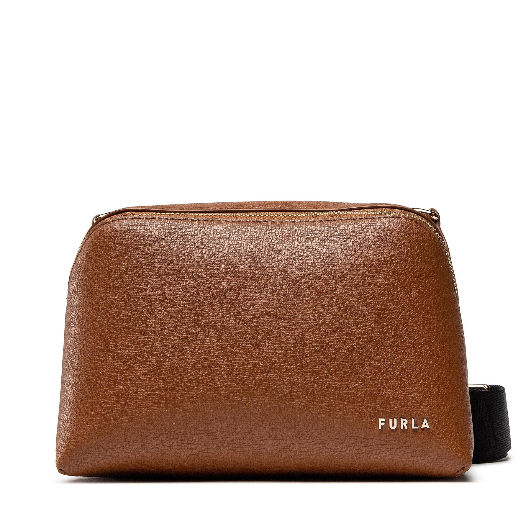 Furla Geantă Amica WB00322-BX0006-GHN00-1-007-20-BG-B Maro - Pled.ro