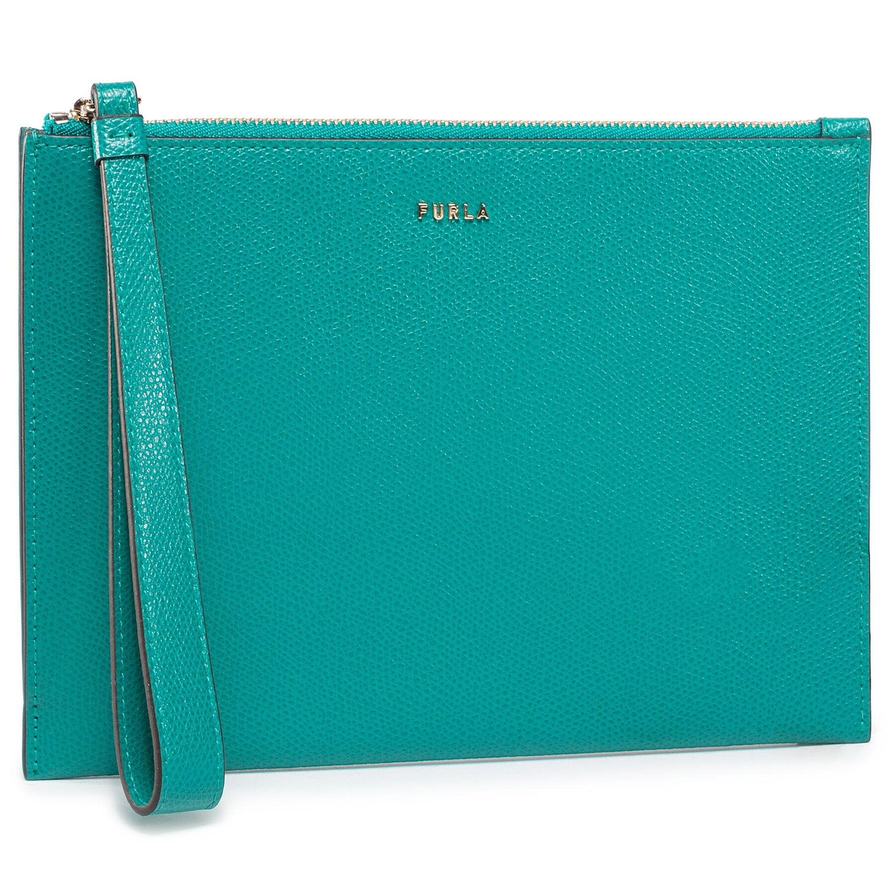 Furla Geantă Babylon EAX1UNO-ARE000-D7D00-1-007-20-CN-E Verde - Pled.ro