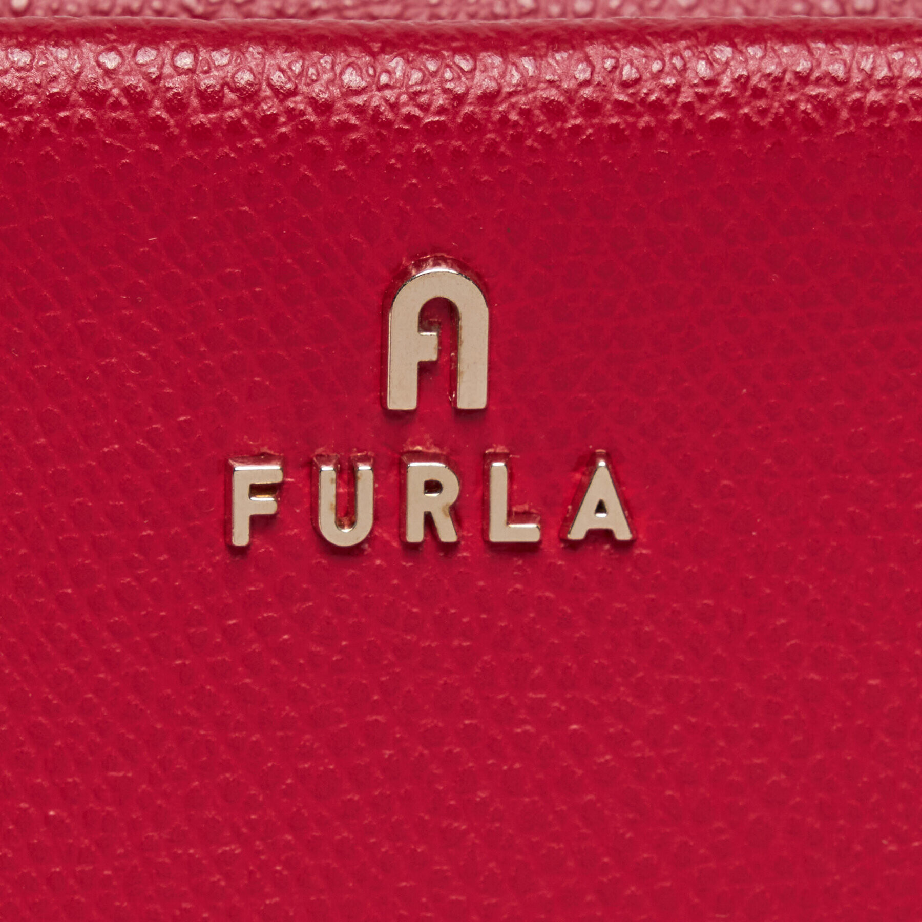 Furla Geantă Camelia Mini Crossbody WE00528ARE0002673S1007 Roșu - Pled.ro