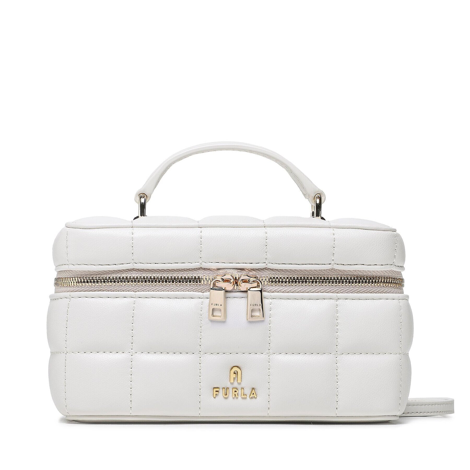 Furla Geantă Camelia WE00361-BX1556-1704S-1-007-20-CN-E Bej - Pled.ro