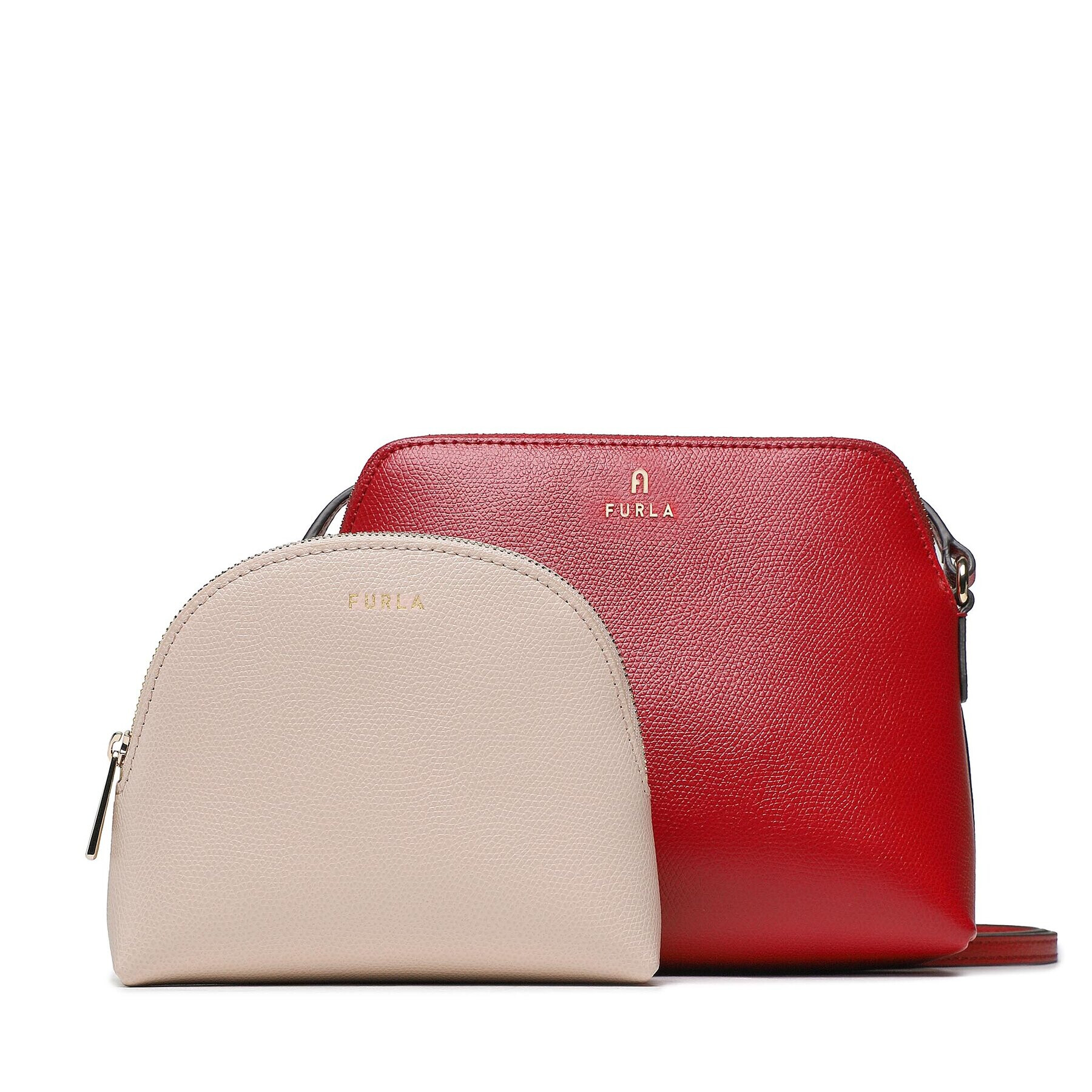 Furla Geantă Camelia WE00454-ARE000-1937S-1-007-20-CN-E Vișiniu - Pled.ro