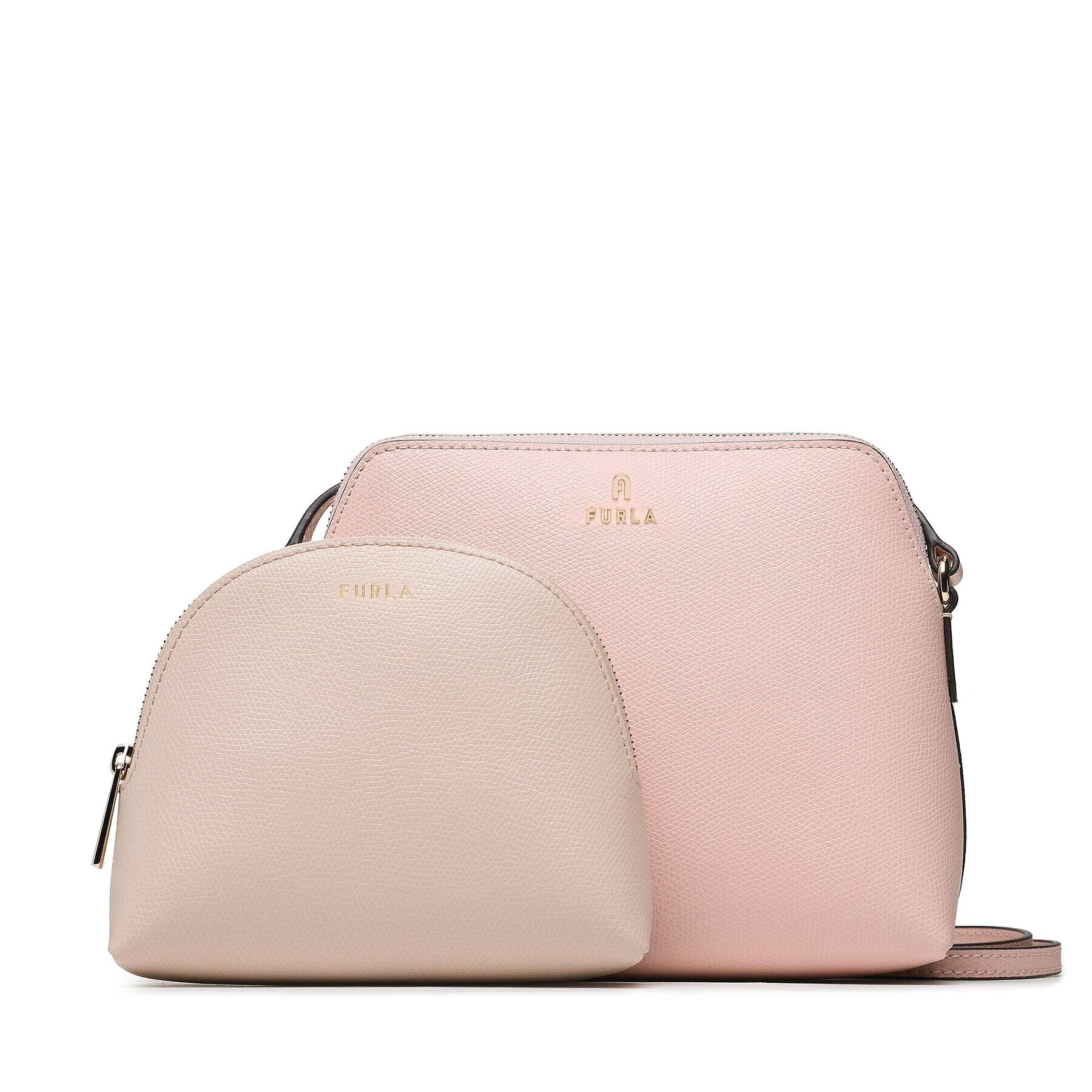 Furla Geantă Camelia WE00454-ARE000-BNH00-1-007-20-CN-E Roz - Pled.ro