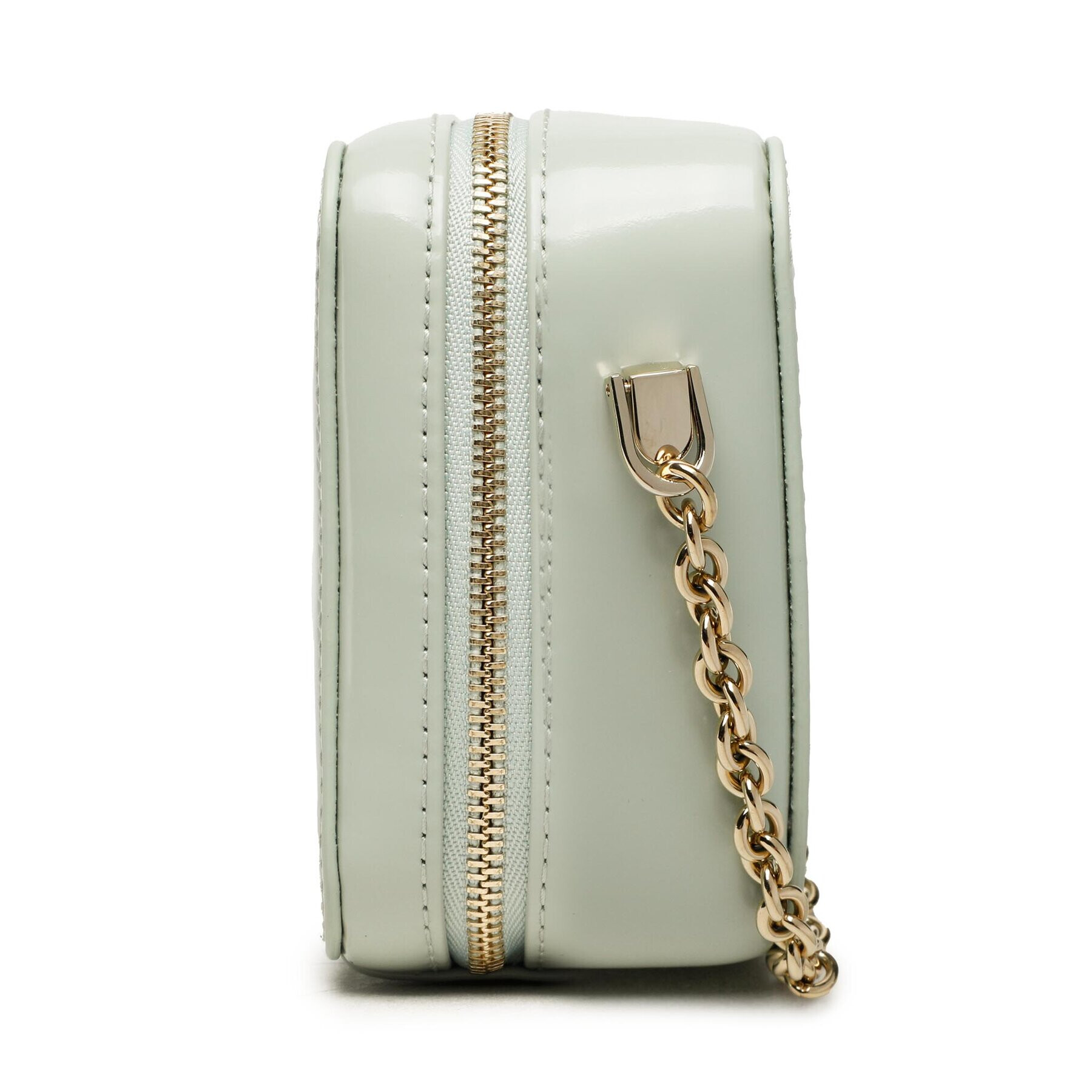 Furla Geantă Camelia WE00458-T20000-FEL00-1-007-20-CN-E Verde - Pled.ro