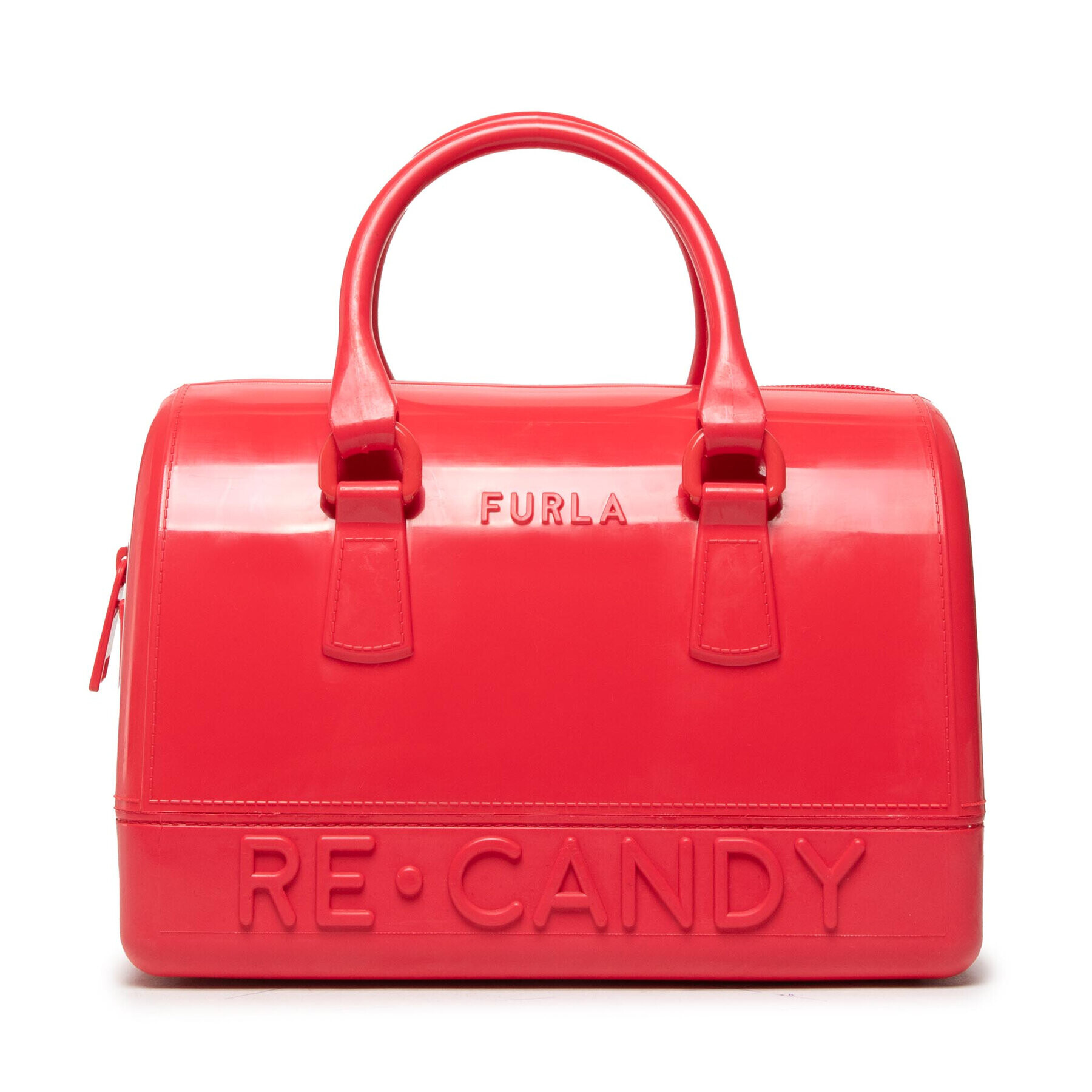 Furla Geantă Candy WB00622-BX0779-1265S-1-055-20-IT-B Roșu - Pled.ro