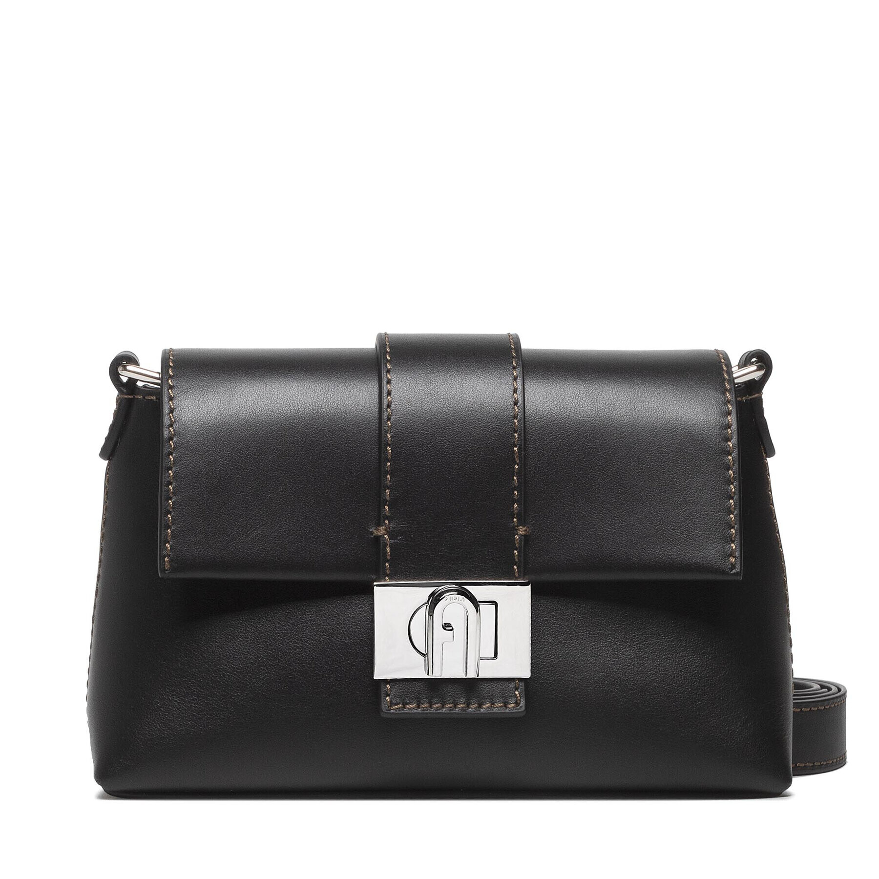 Furla Geantă Charlie WE00269-AX0733-O6000-1-003-20-CN-E Negru - Pled.ro