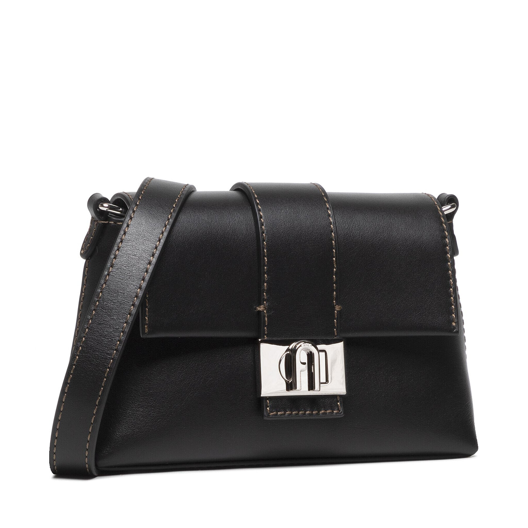 Furla Geantă Charlie WE00269-AX0733-O6000-1-003-20-CN-E Negru - Pled.ro