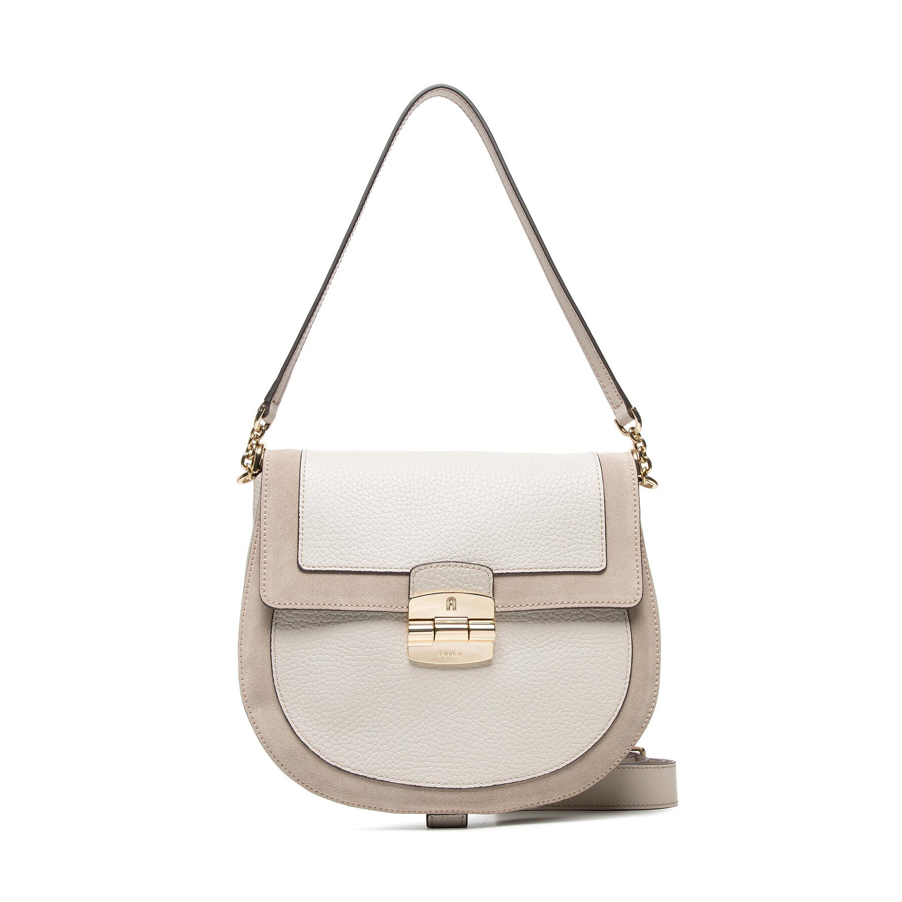 Furla Geantă Club 2 WB00525-BX0041-O6000-1-007-20-CN-B Bej - Pled.ro