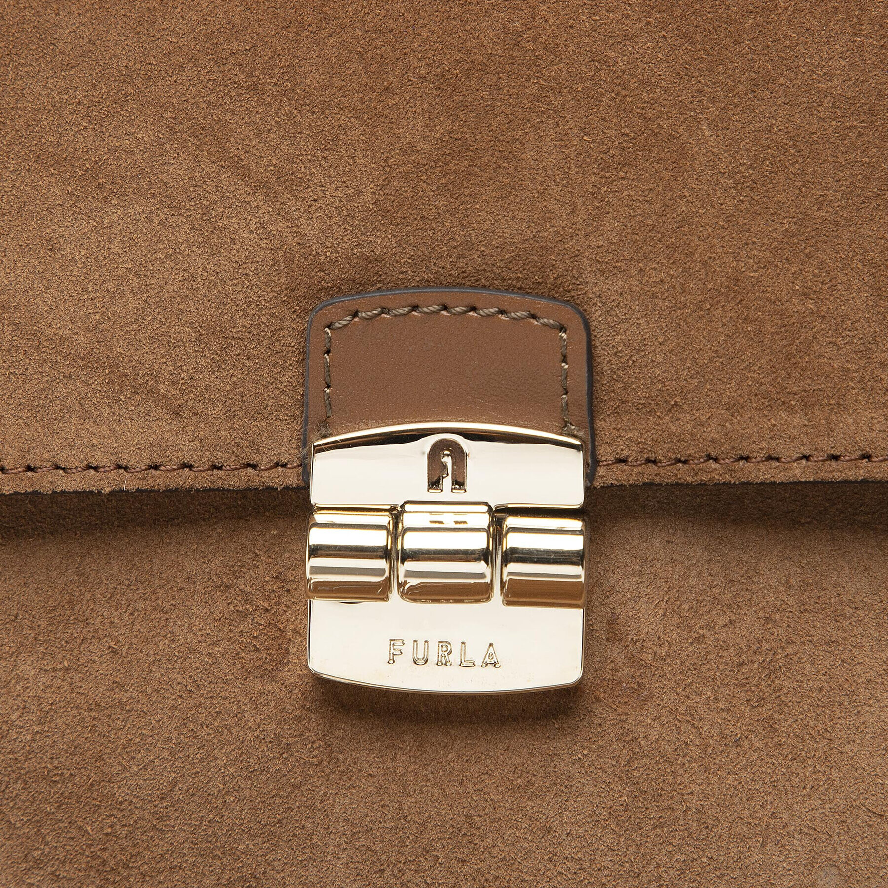 Furla Geantă Club 2 WE00280-BX0884-03B00-1-007-20-CN-E Maro - Pled.ro