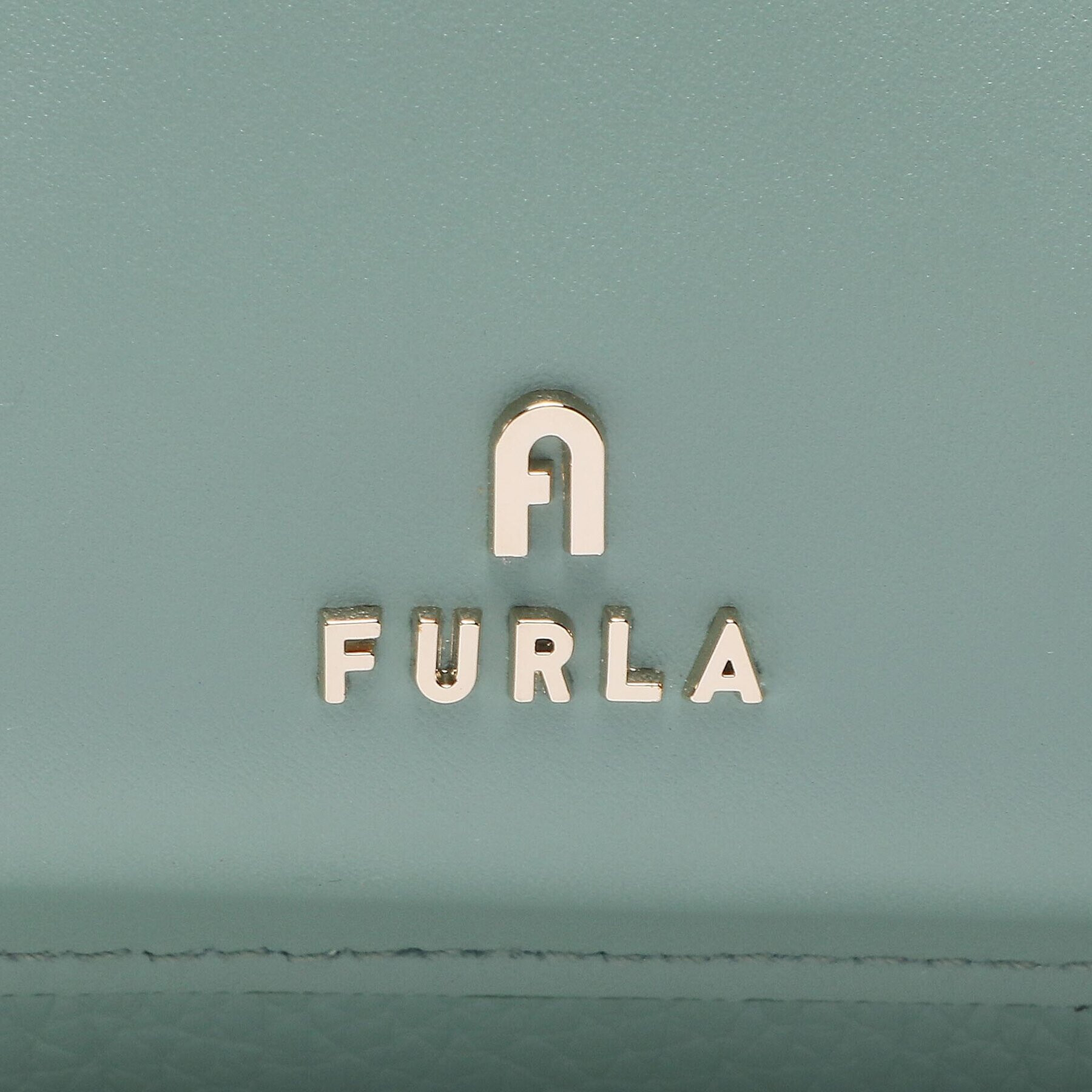 Furla Geantă Favola WB00918-BX0176-1996S-1-007-20-RO-B Verde - Pled.ro