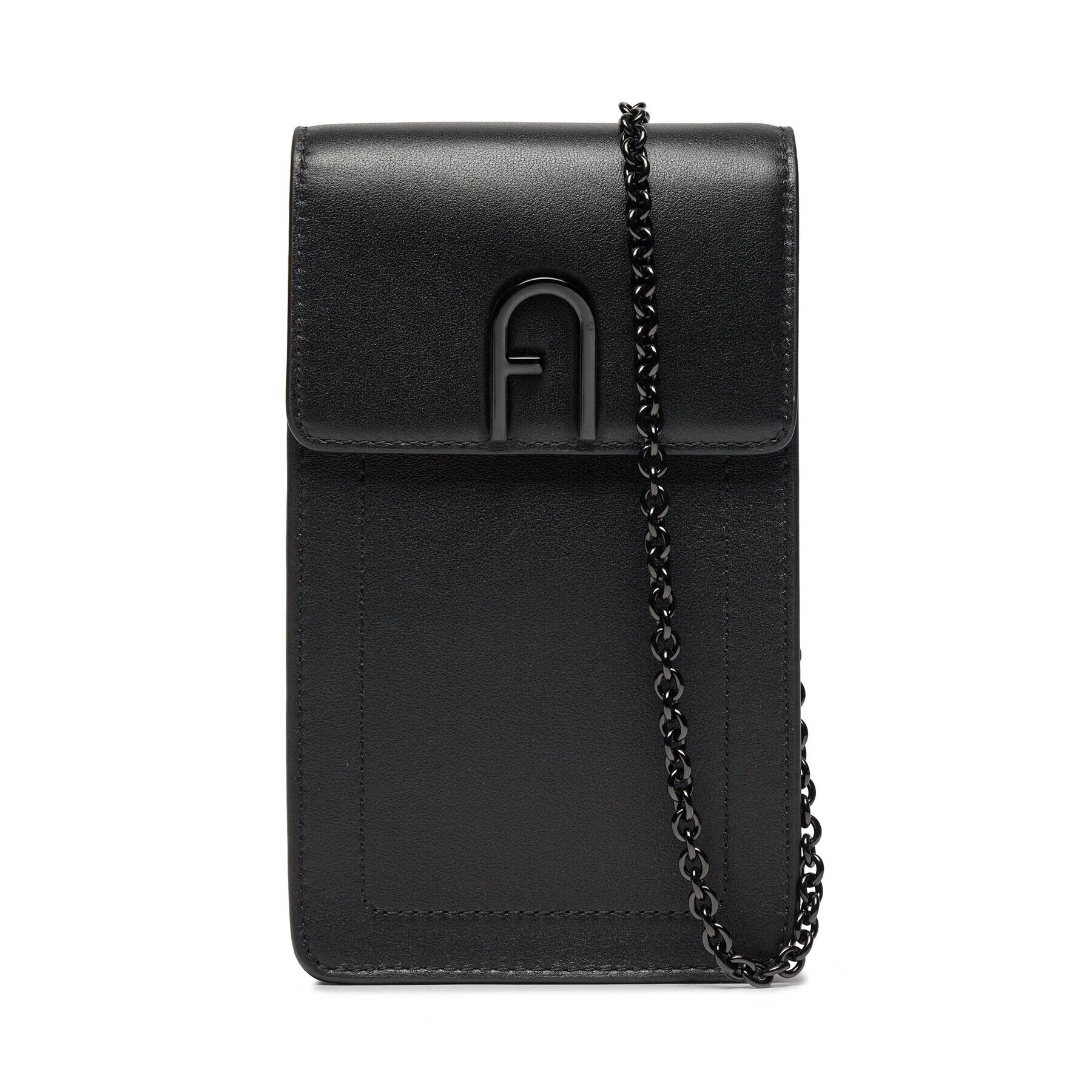 Furla Geantă Flow Vertical Crossbody WE00543BX2045O60001020 Negru - Pled.ro