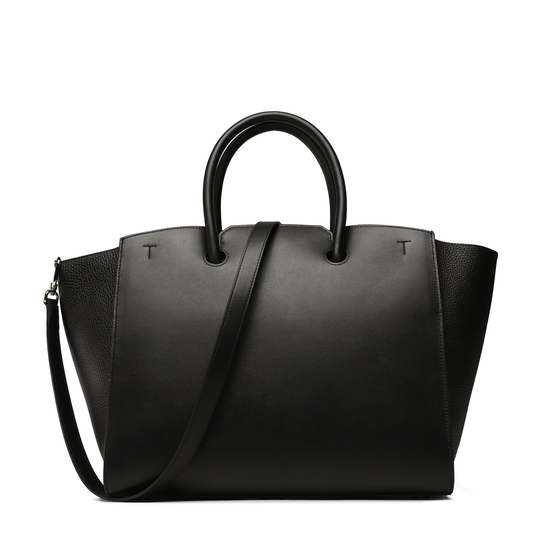 Furla Geantă Genesi WB00849-BX0053-O6000-1-007-20-RO-B Negru - Pled.ro