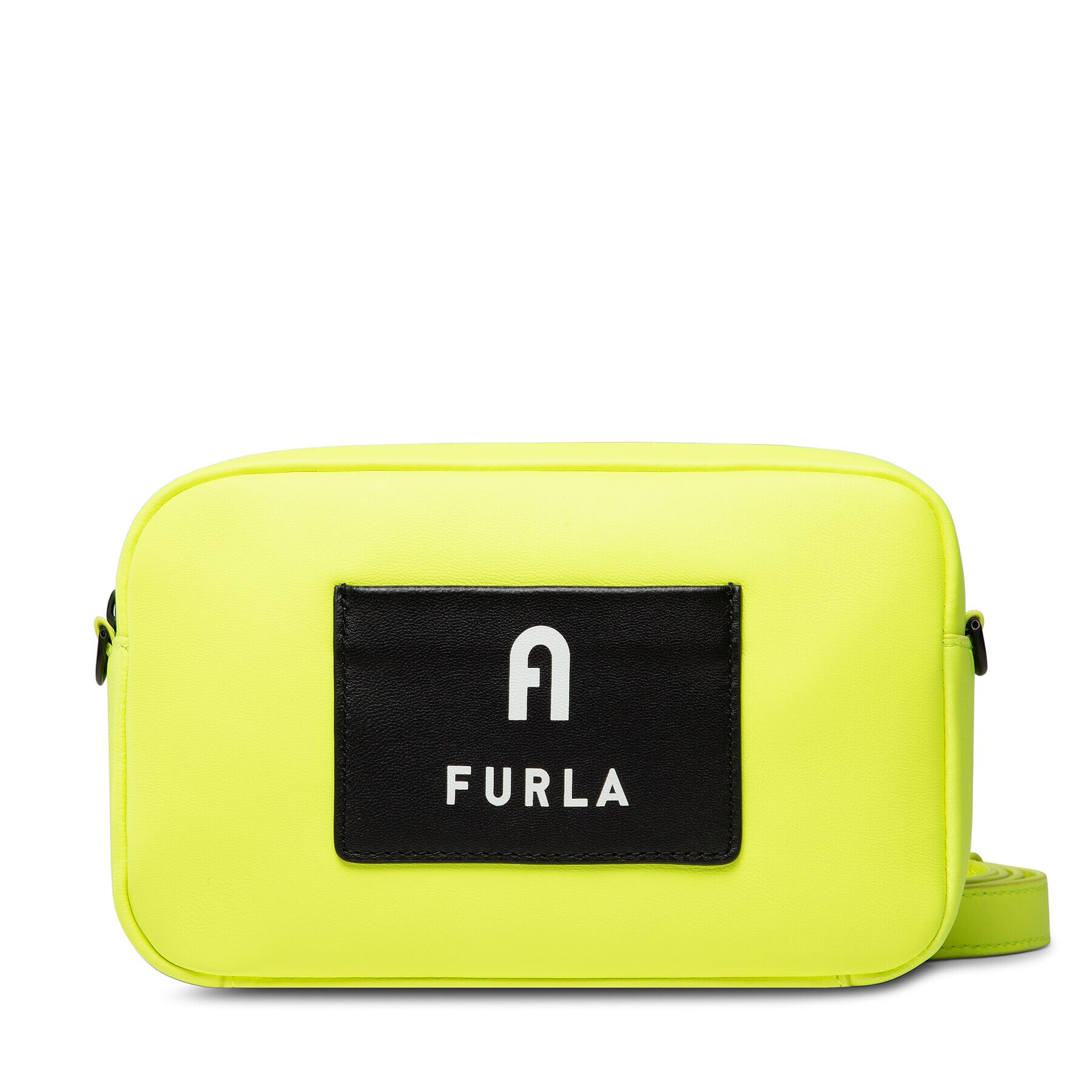 Furla Geantă Iris WB00462-BX0553-GGO00-1-045-20-CN-B Verde - Pled.ro