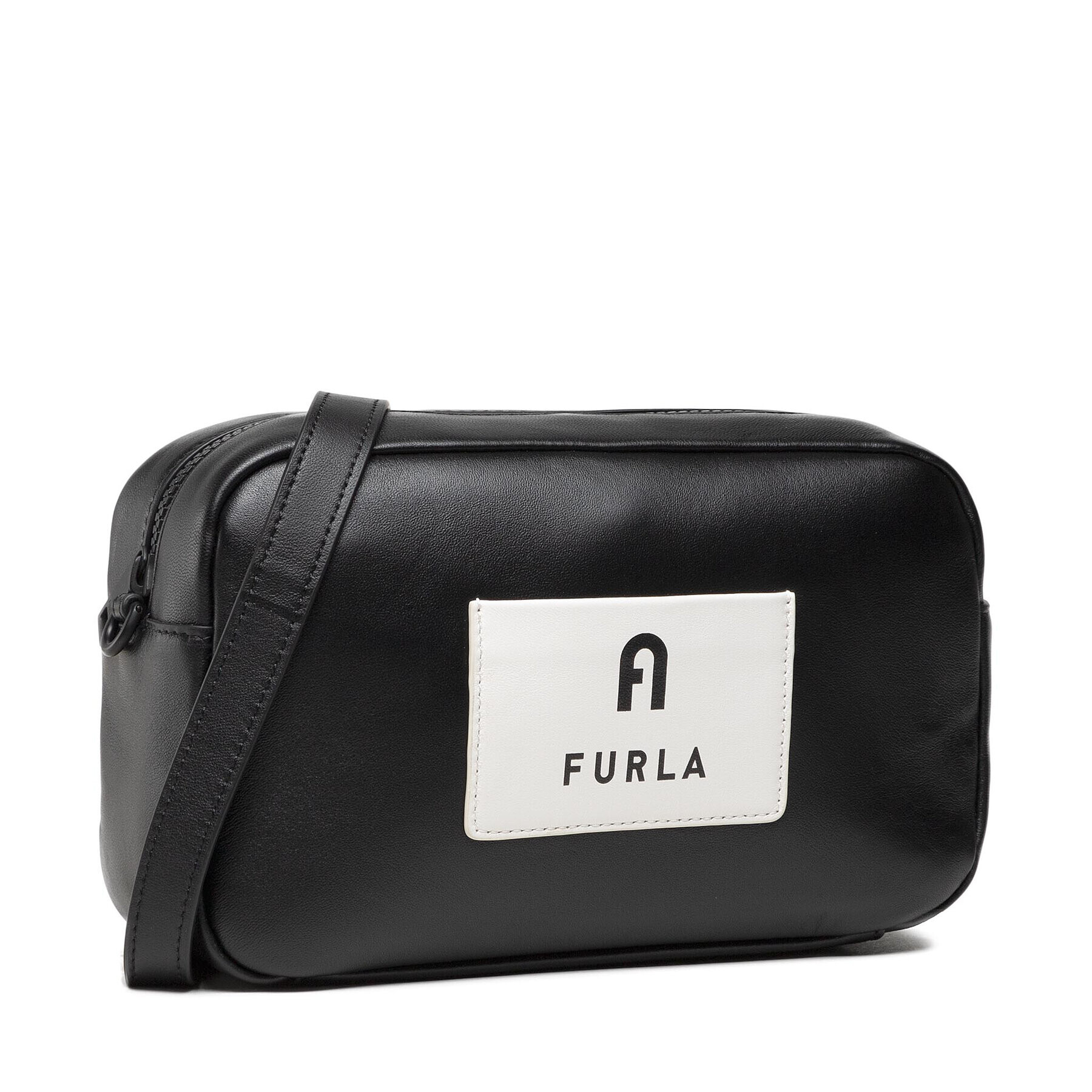 Furla Geantă Iris WB00466-BX0328-P1900-1-045-20-CN-B Negru - Pled.ro