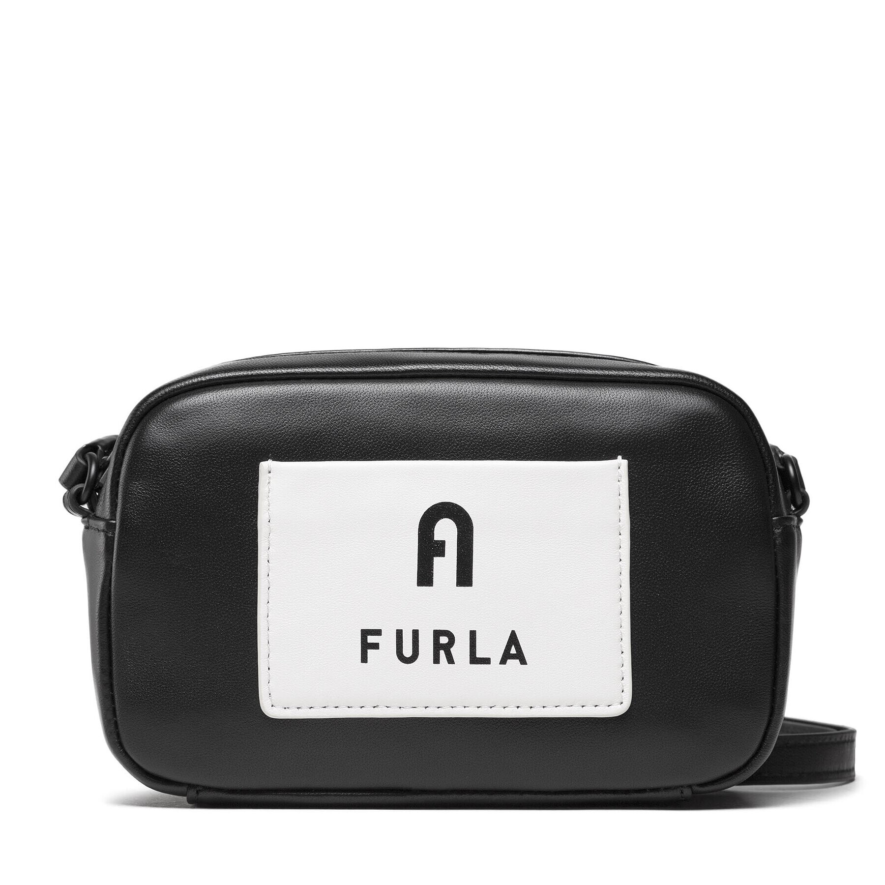 Furla Geantă Iris WE00254-BX0328-P1900-1-045-20-CN-E Negru - Pled.ro