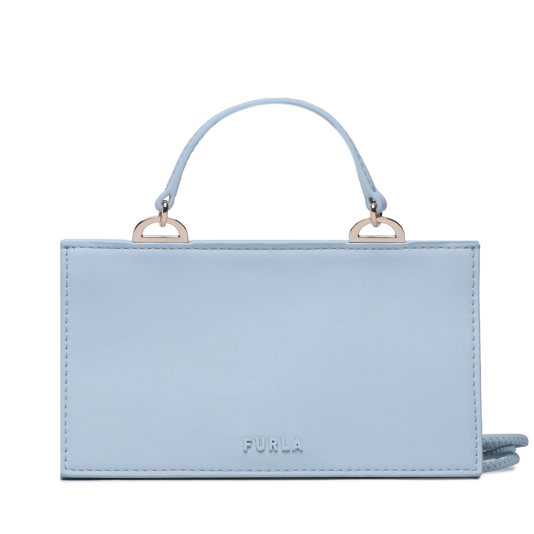 Furla Geantă Linea Futura WE00459-BX1063-1859S-1-007-20-CN-E Albastru - Pled.ro