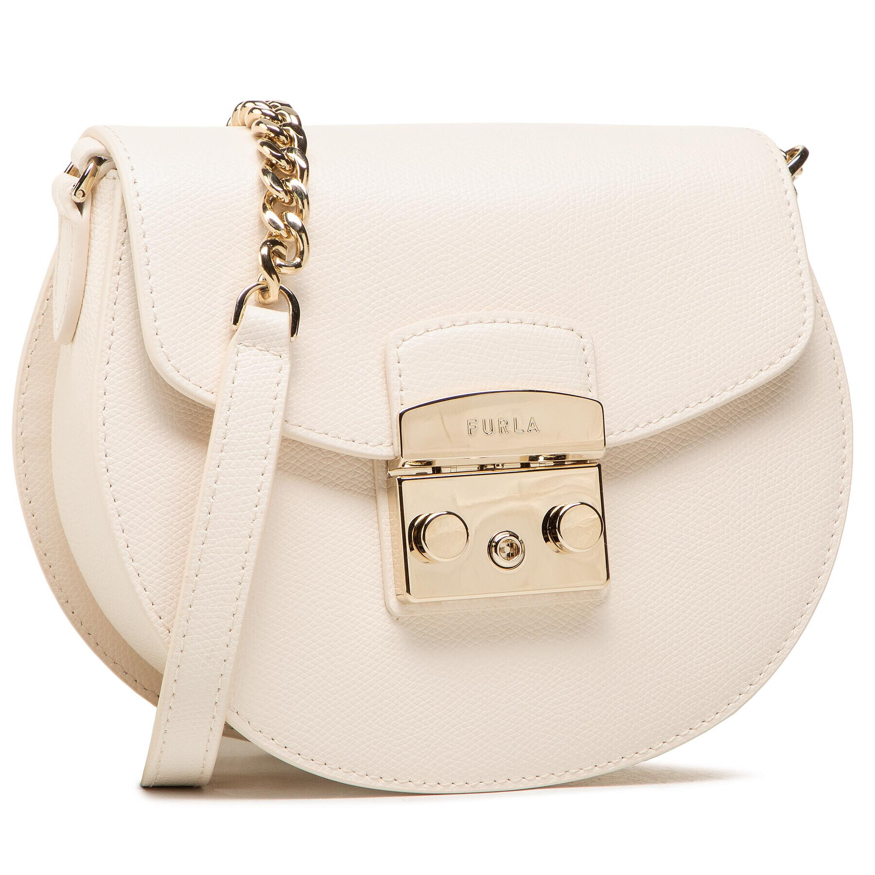 Furla Geantă Metropolis BATJEP0-ARE000-PER00-1-007-20-BG-B Bej - Pled.ro